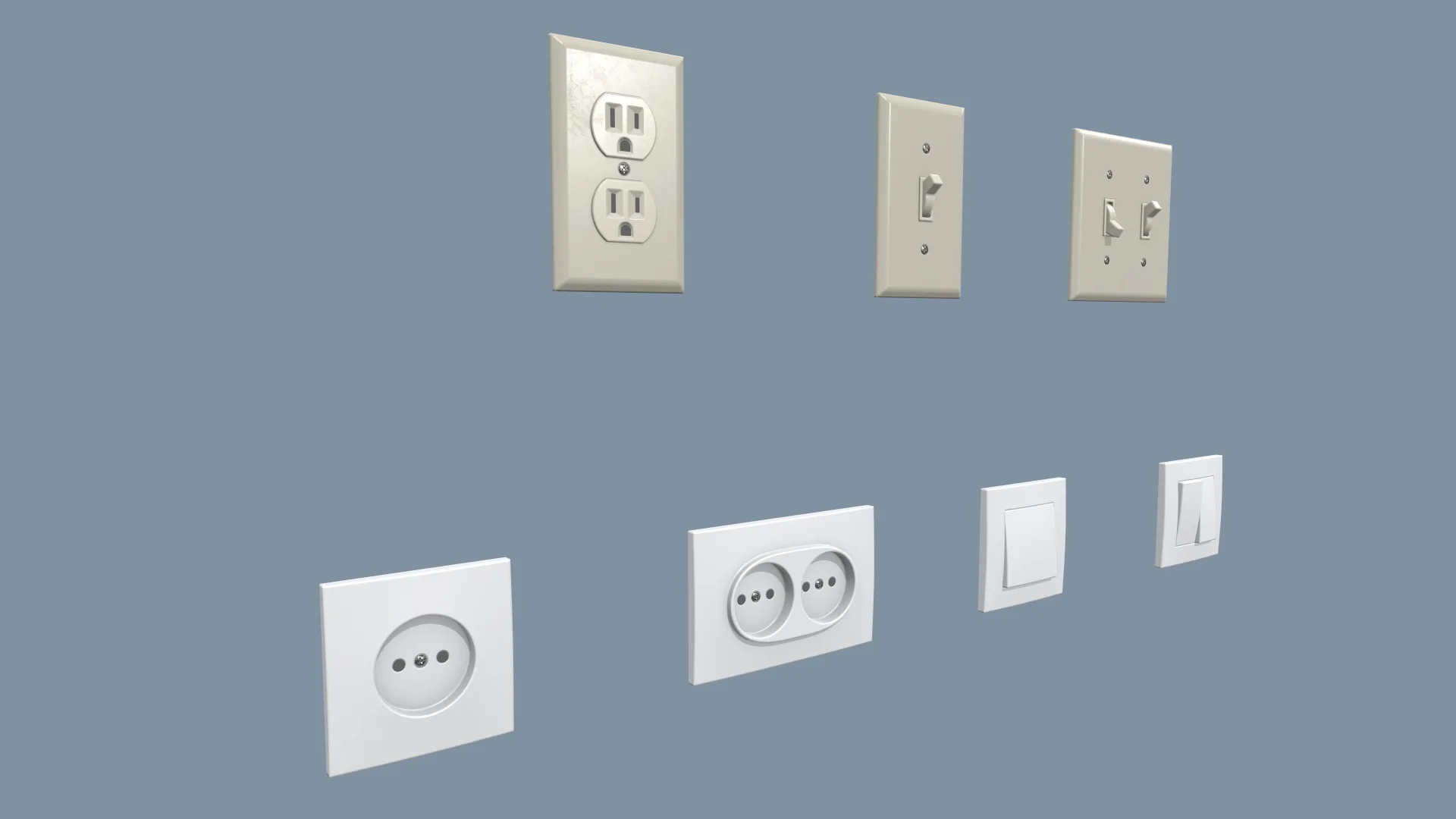 Electrical Switches and Outlets