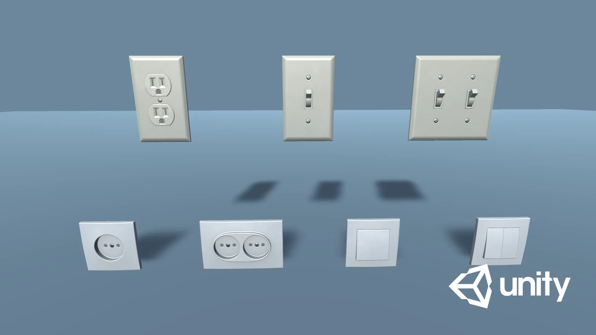 Electrical Switches and Outlets