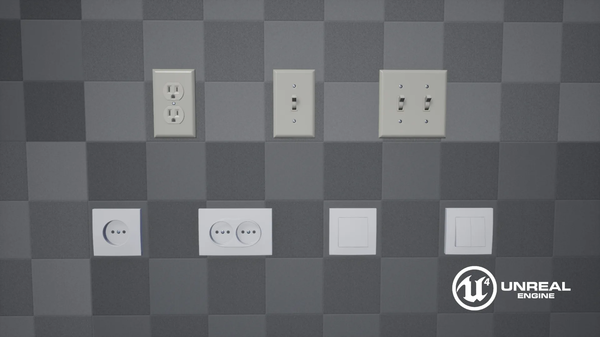 Electrical Switches and Outlets