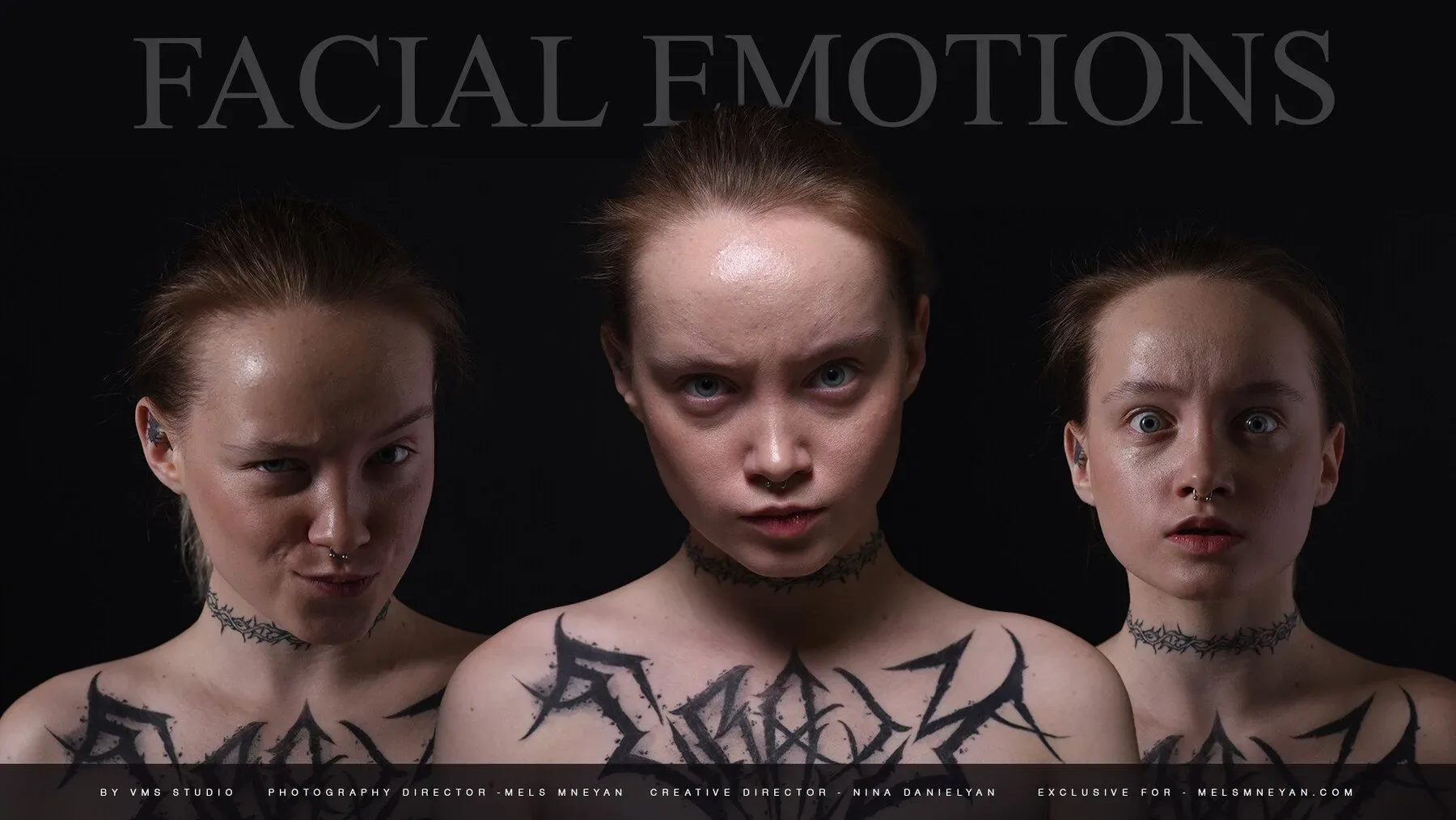 400+ PORTRAIT LIGHTING DIGEST [facial Emotions Bonus]