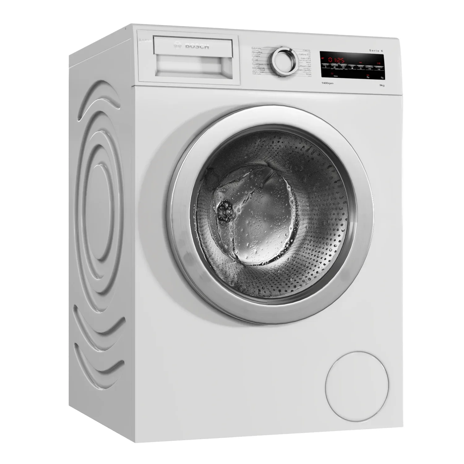bosch washing machine