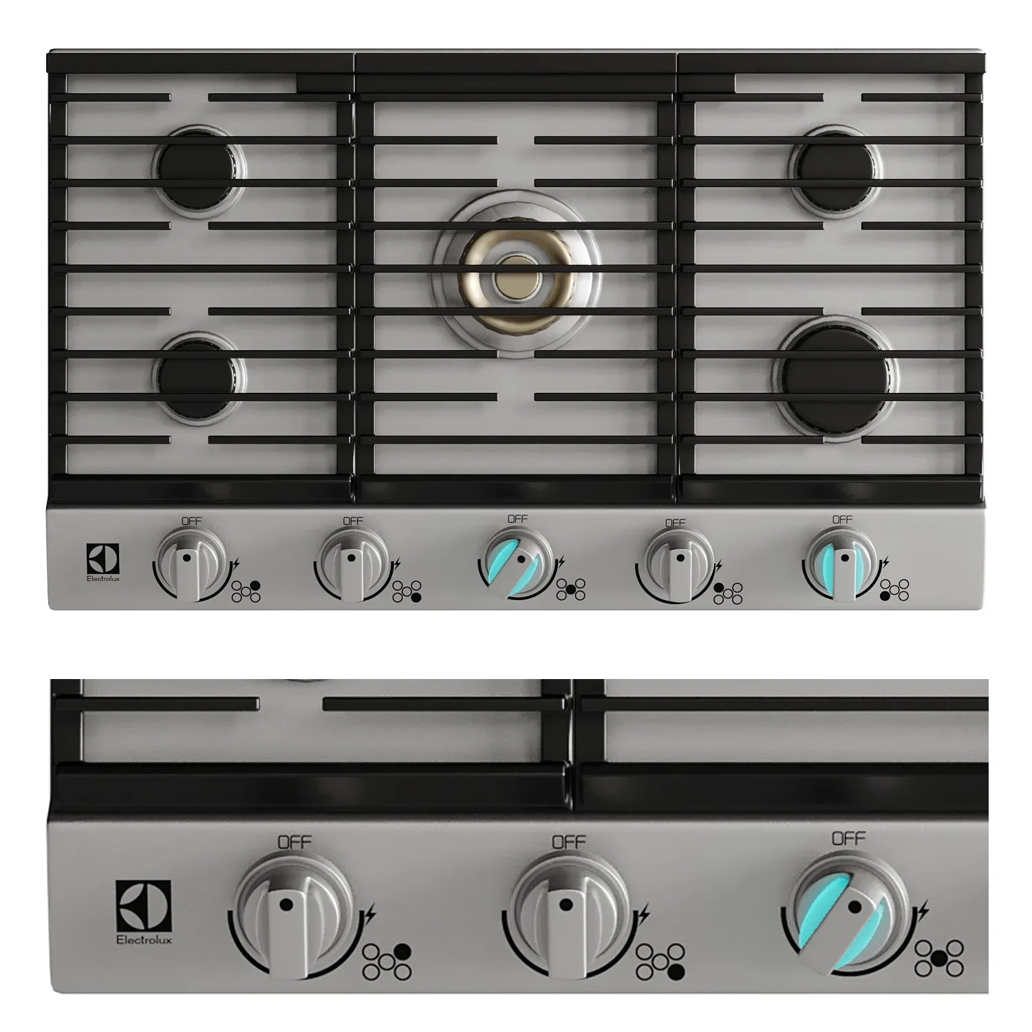 Electrolux appliance collection