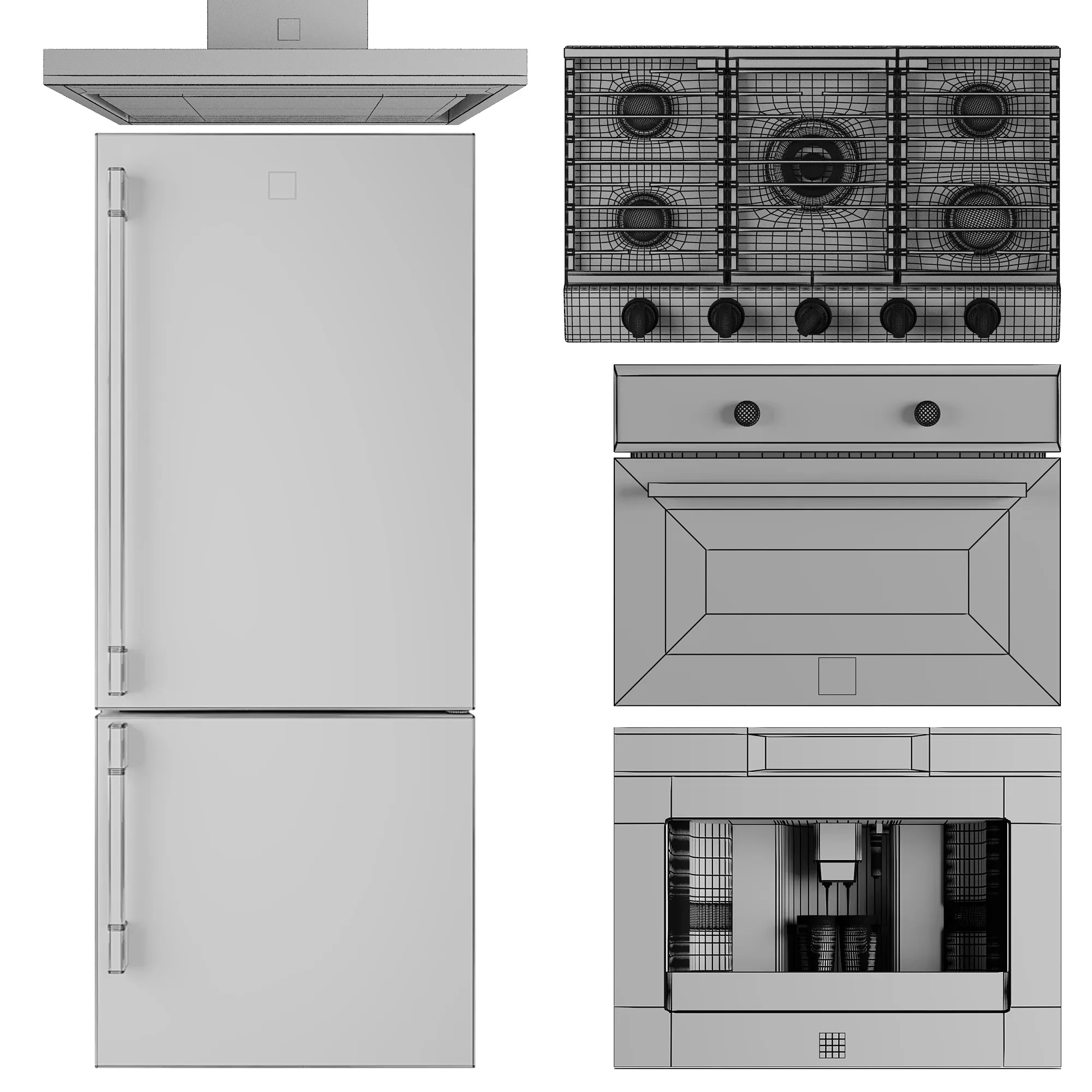 Electrolux appliance collection