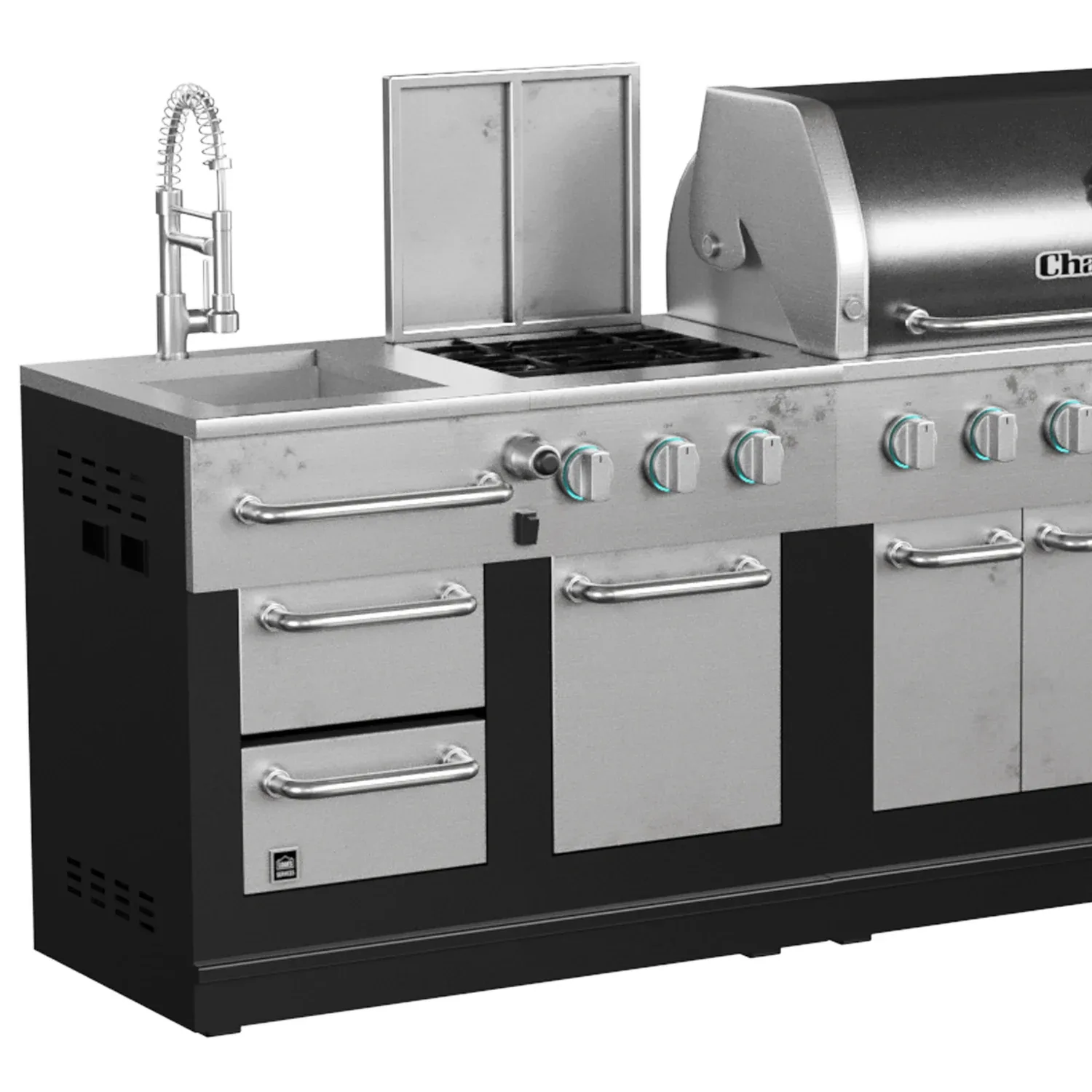 Lowes outdoor kitchen flippednormals