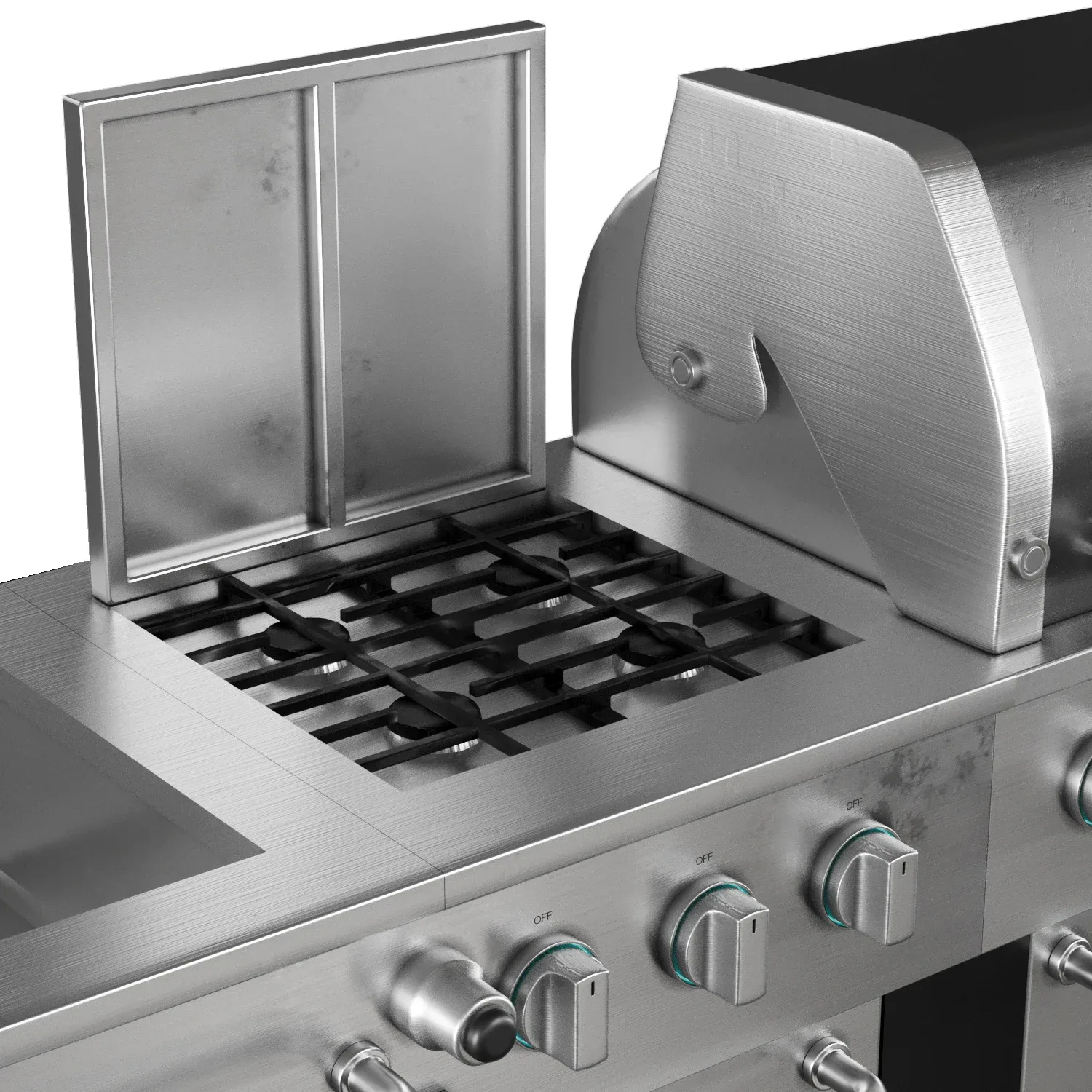 Lowes outdoor kitchen flippednormals