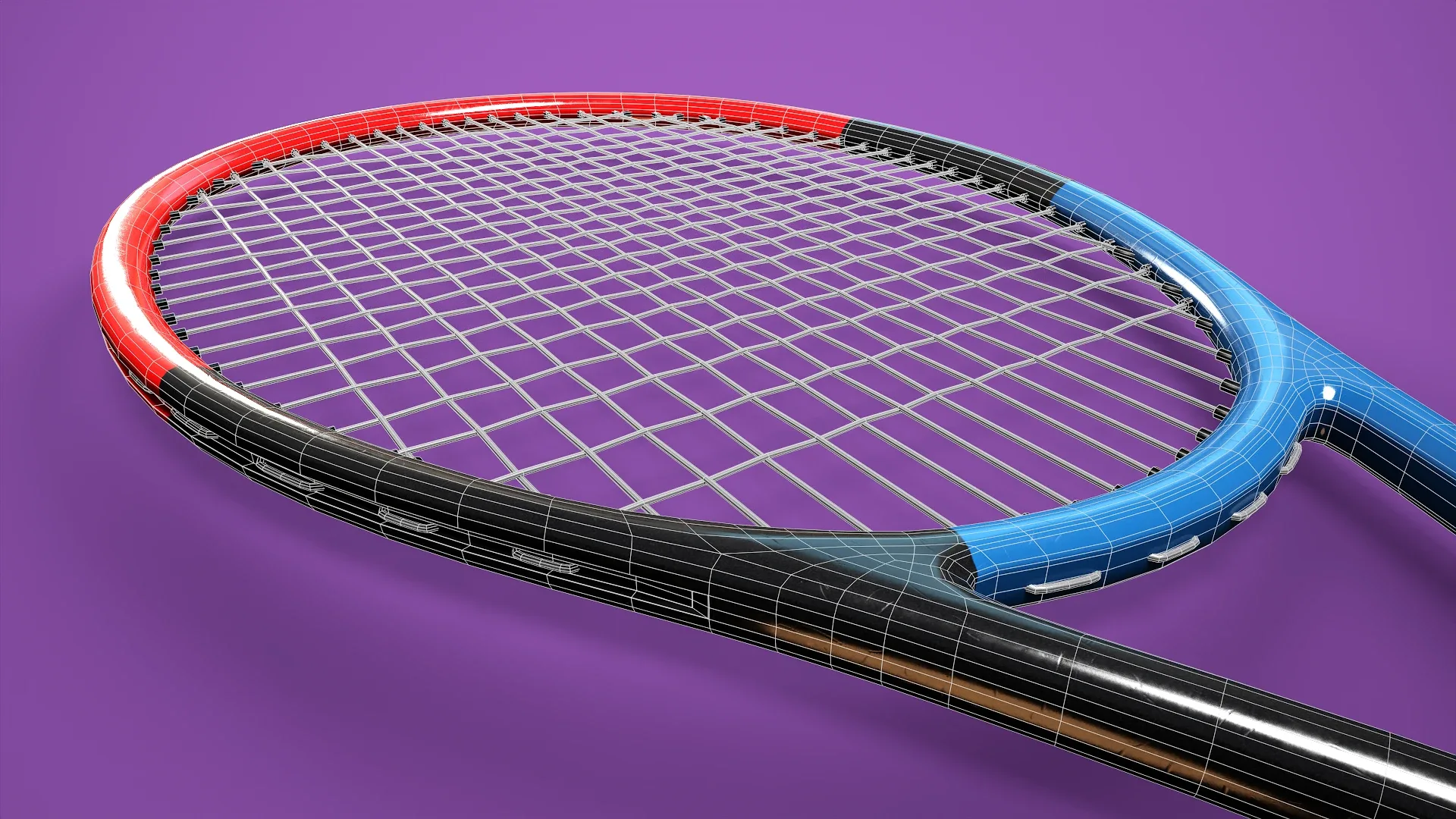 Tennis Racket