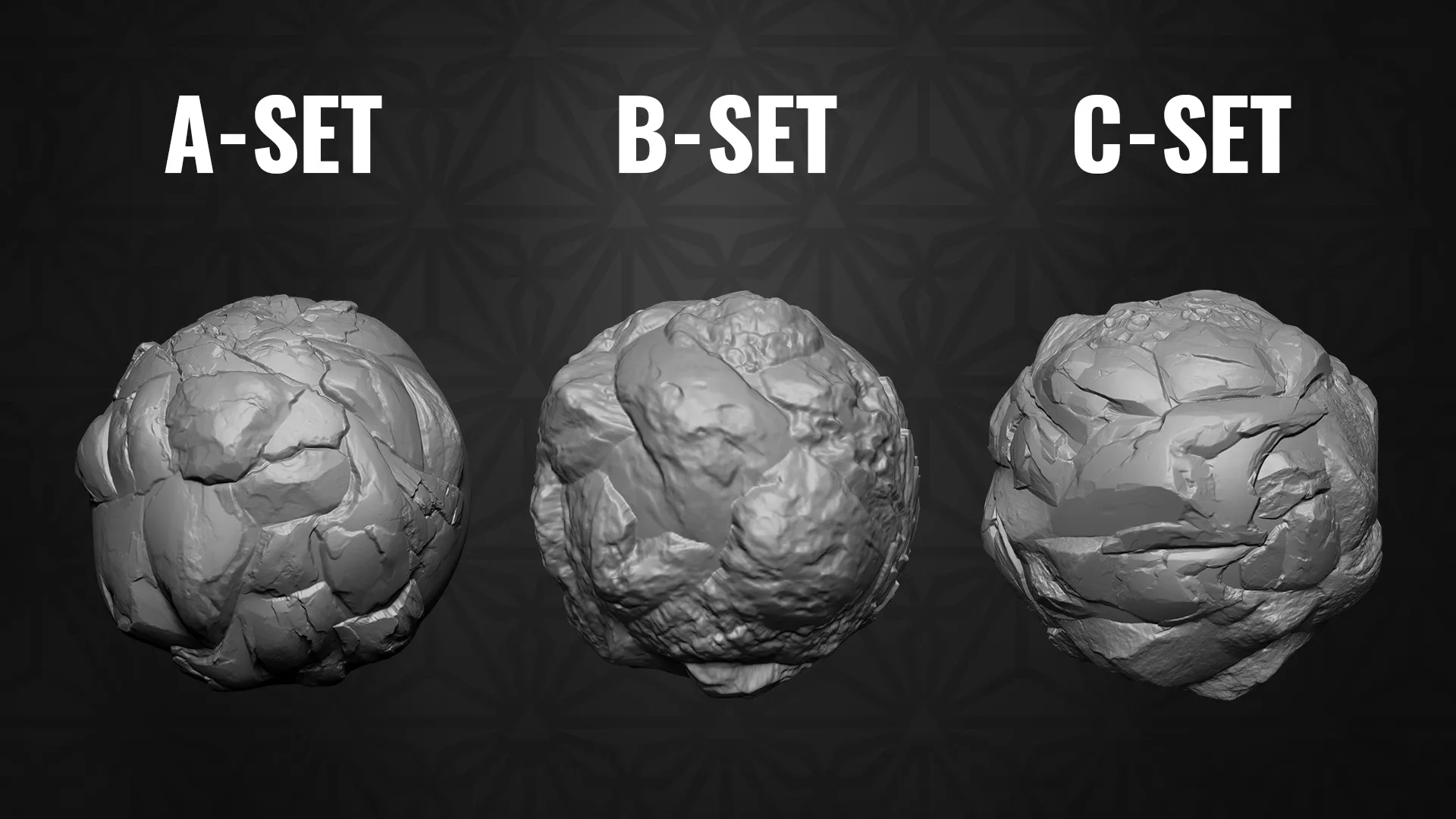 The Geo Maker Brush for ZBrush 2021