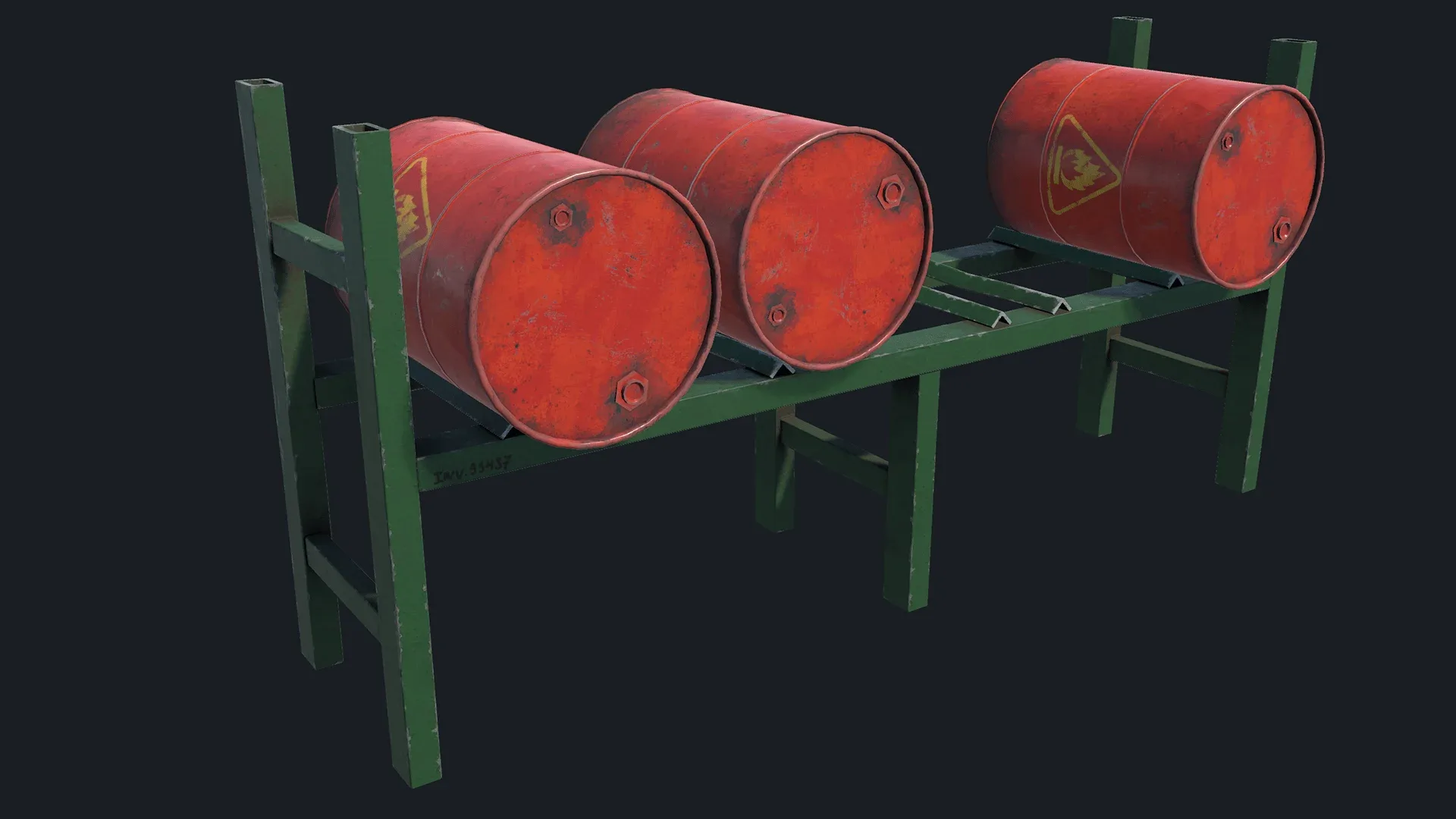 Warehouse Props Pack