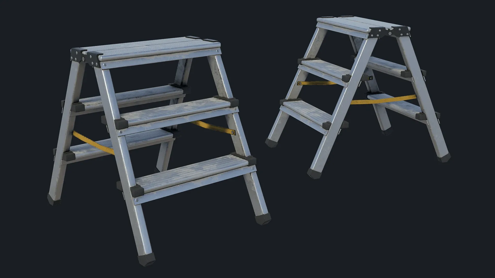 Warehouse Props Pack