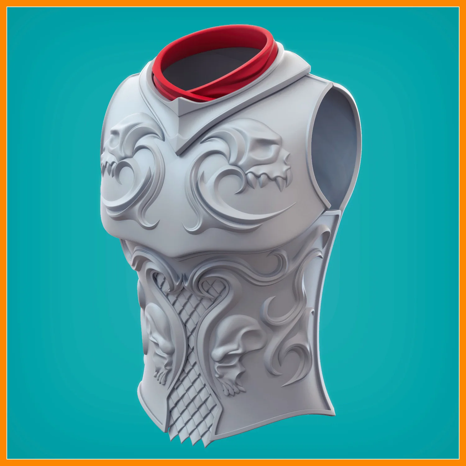 IMM Fantasy Armour Set