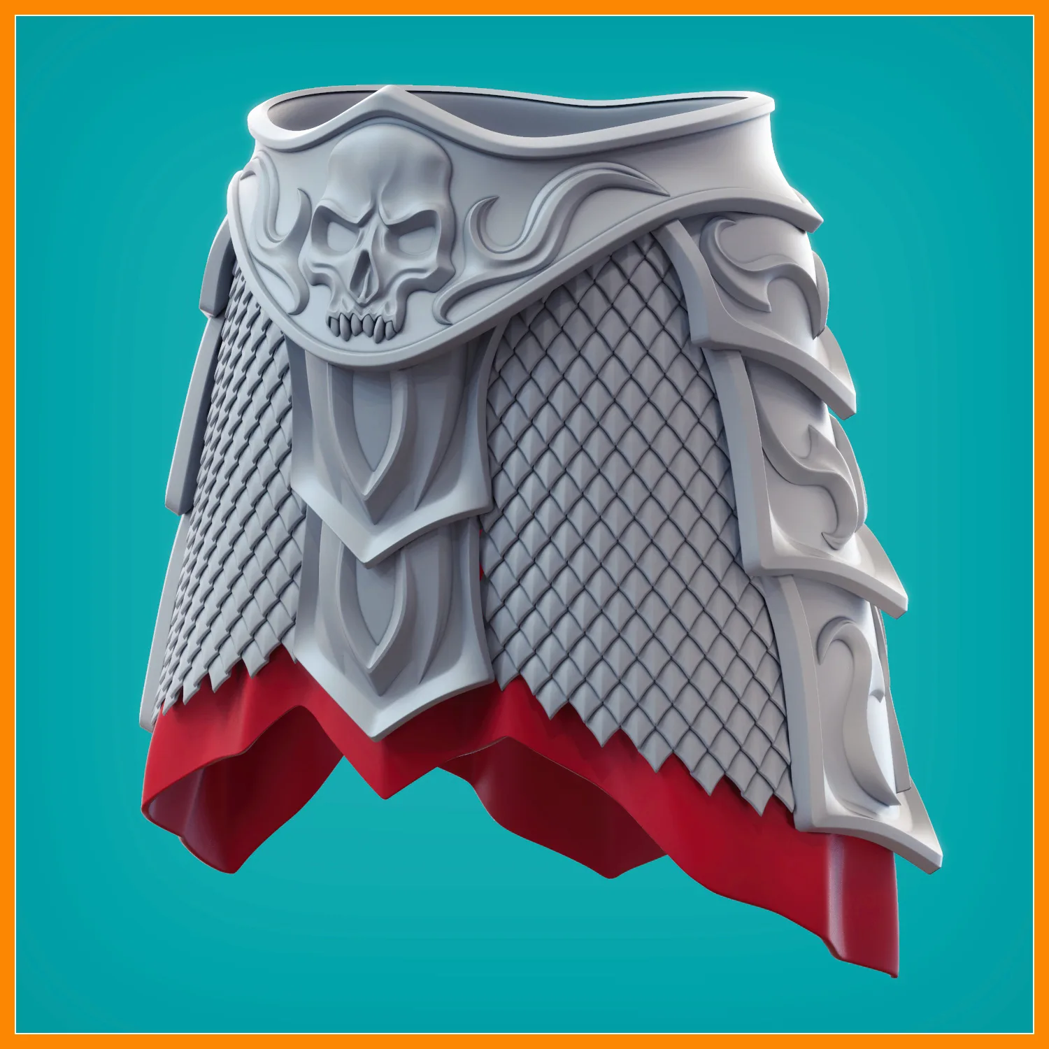 IMM Fantasy Armour Set