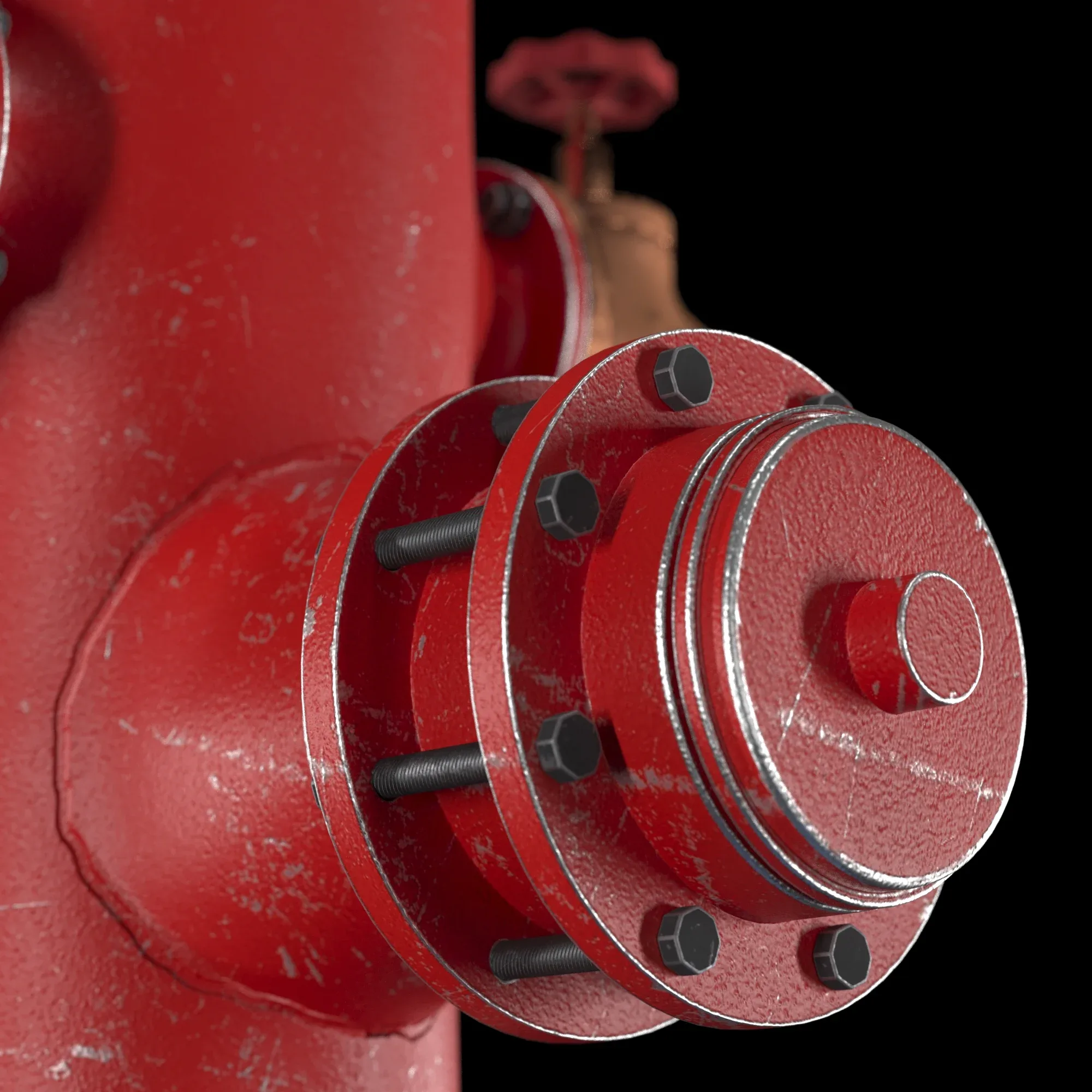 Firefighting Equipment-gate valve