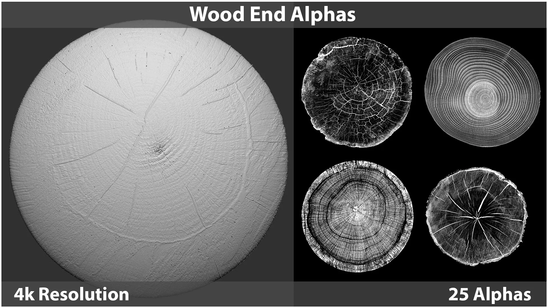 Wood End Alphas