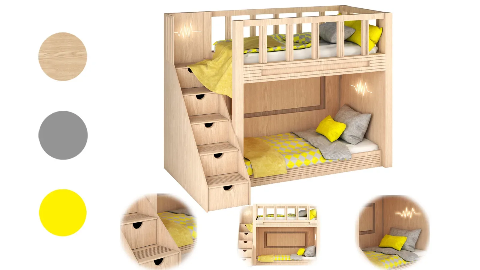 IKEA teenage bed