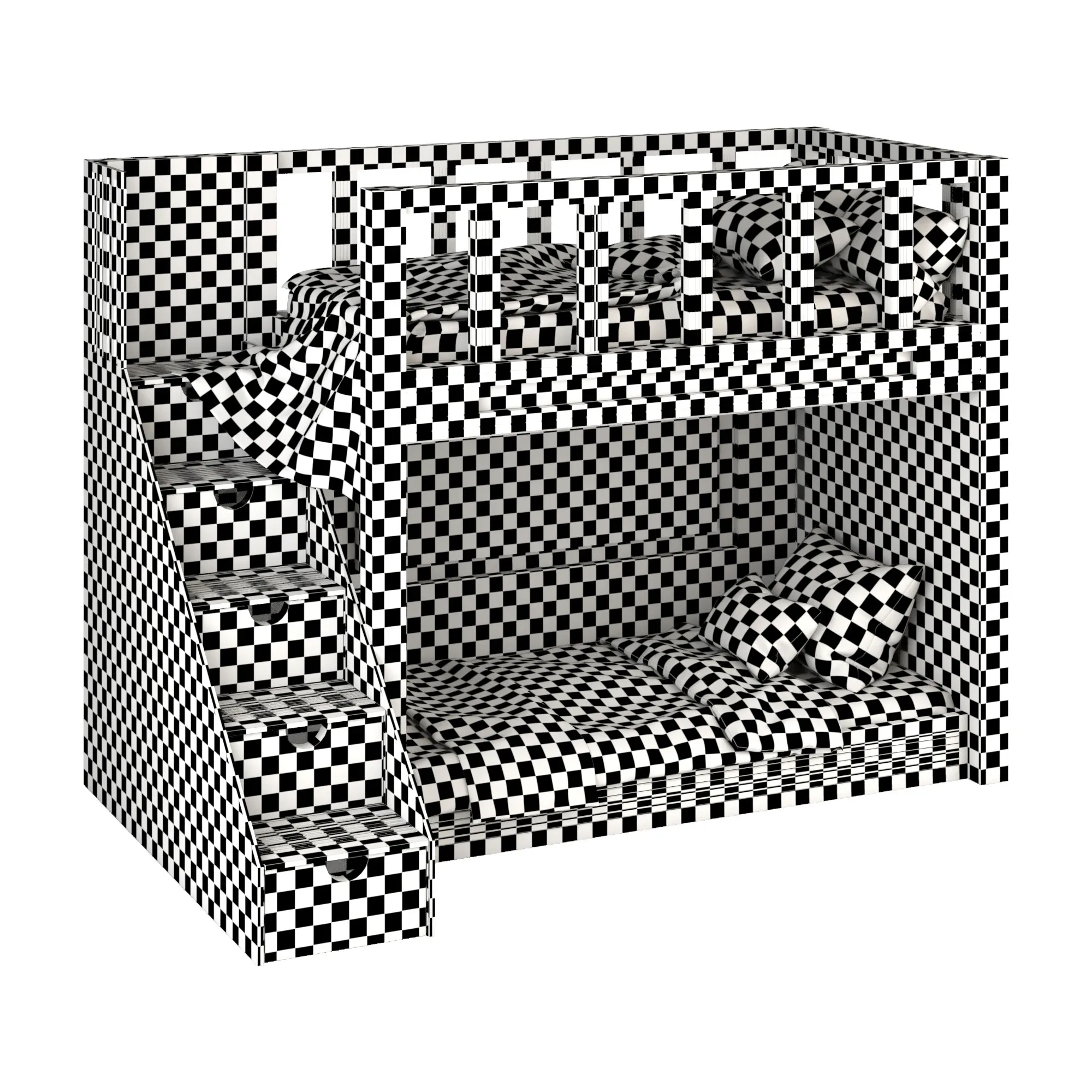 IKEA teenage bed FlippedNormals