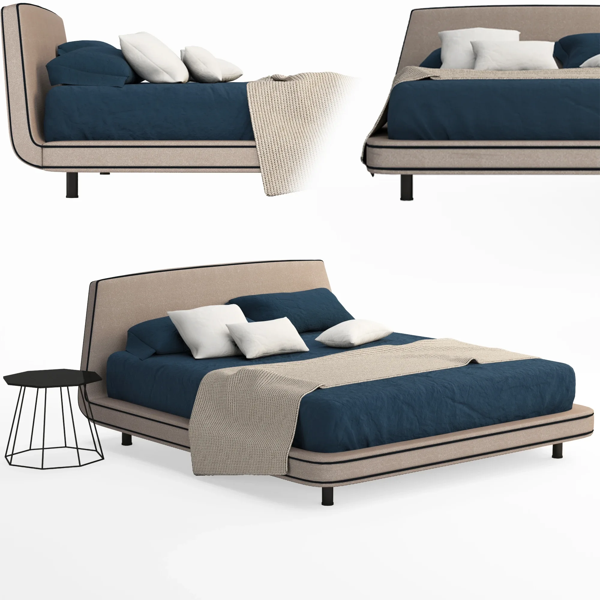 BONALDO Joe Bed