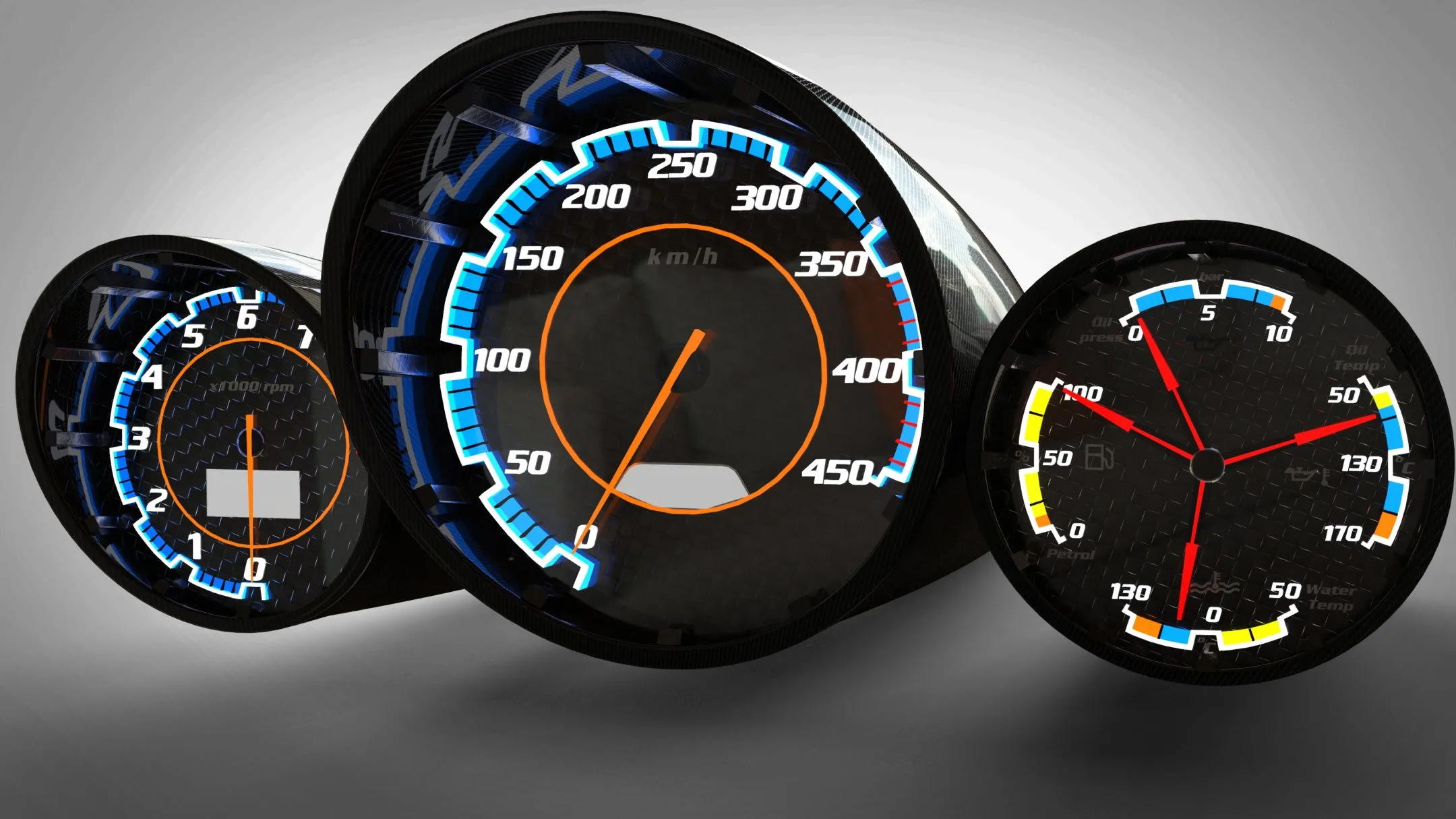 super car concept koenigsegg engine & interior