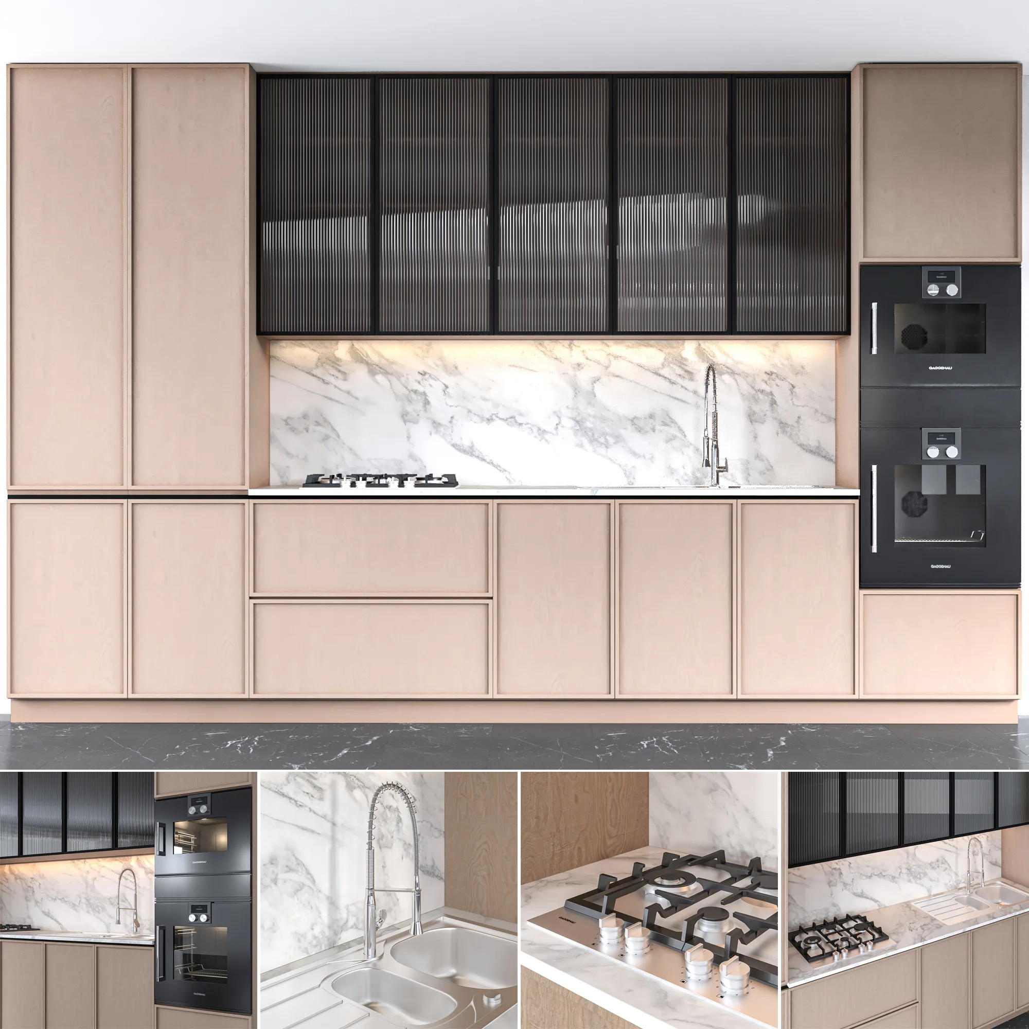 kitchen modern 01