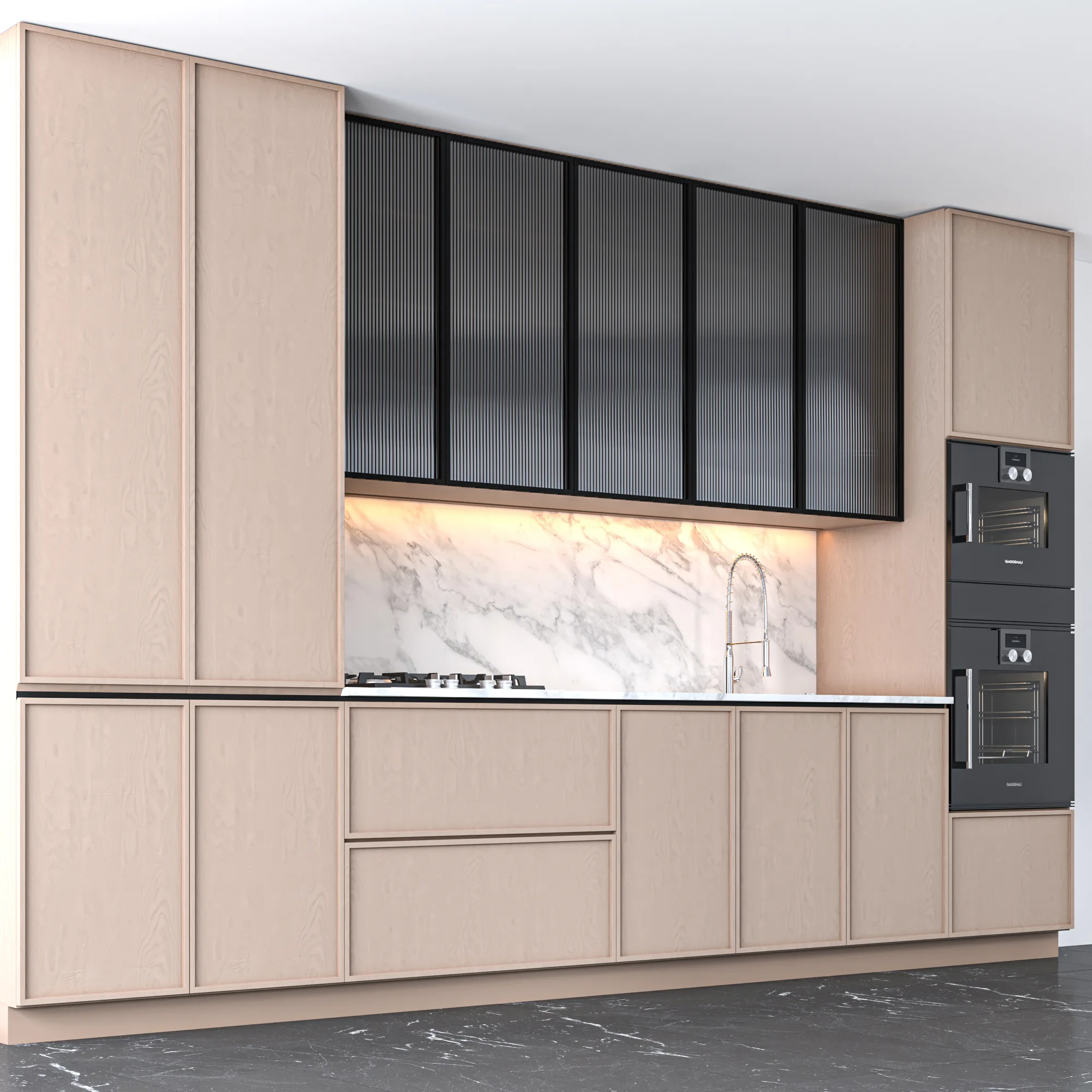 kitchen modern 01