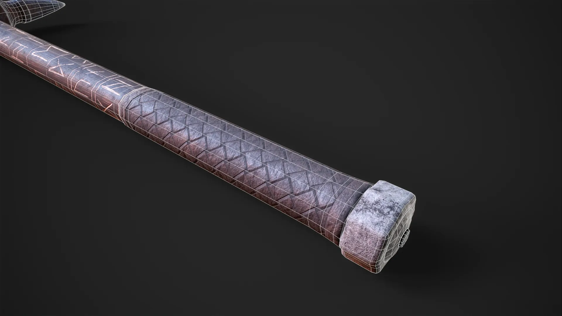 Viking War Hammer