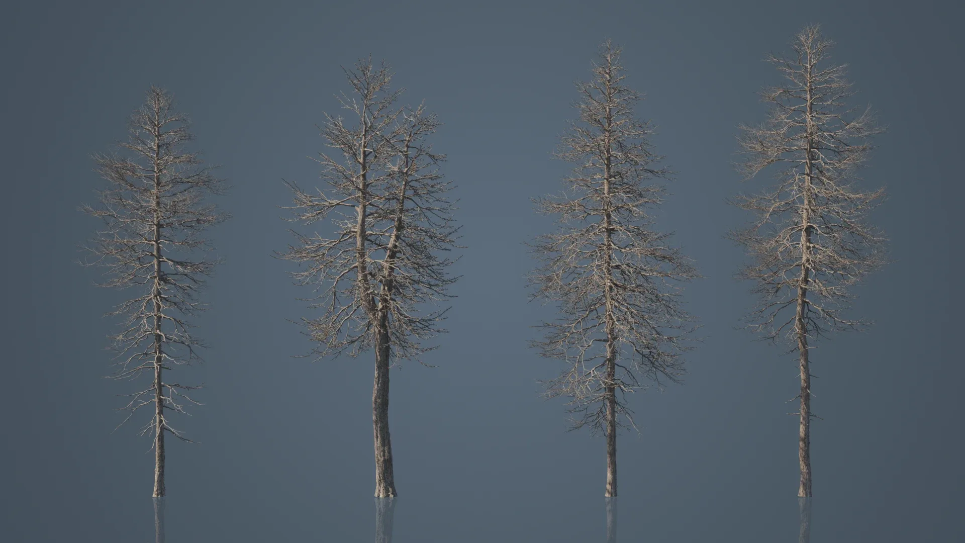 Tall Dead Trees Pack