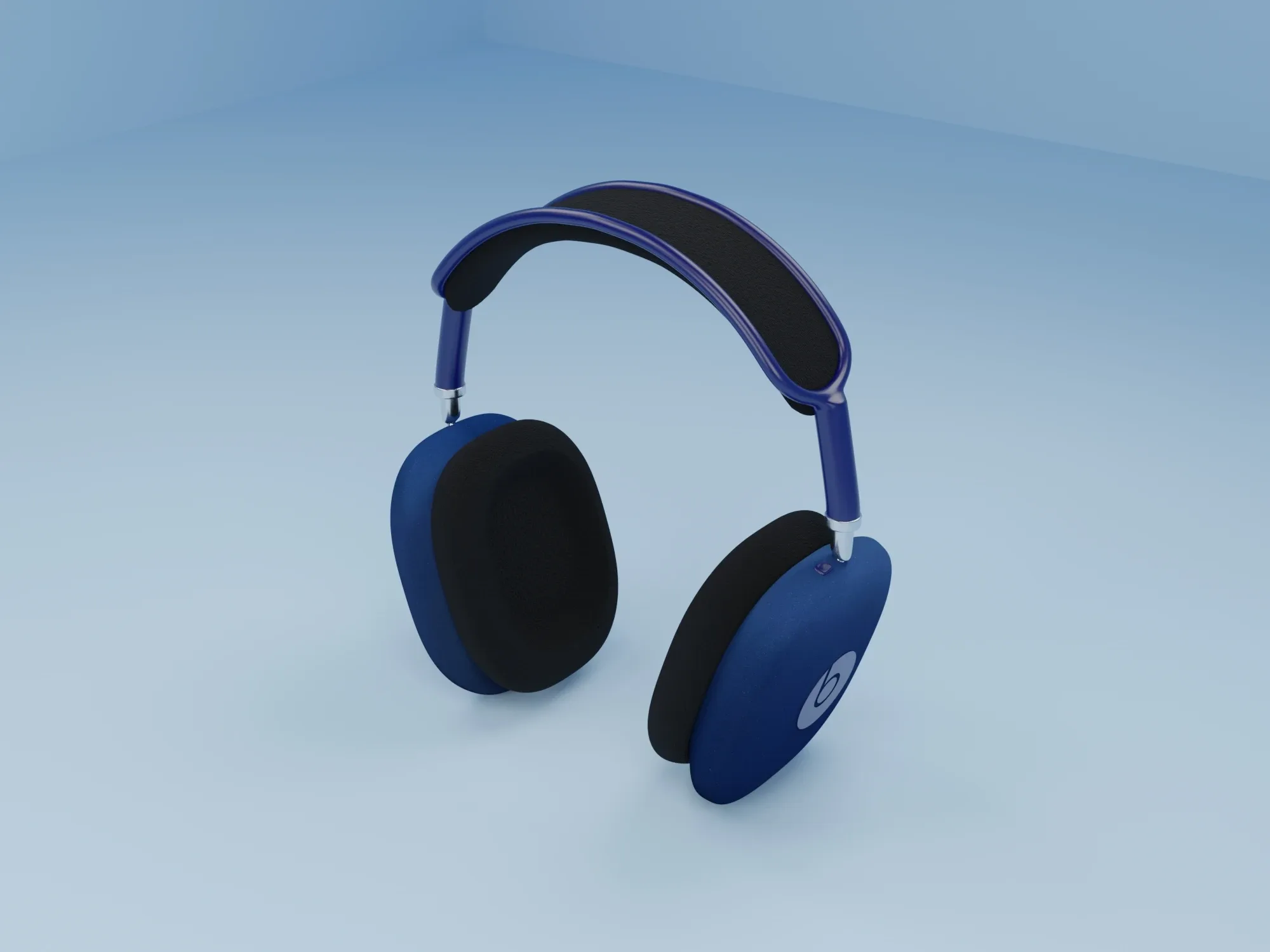 3D headphone