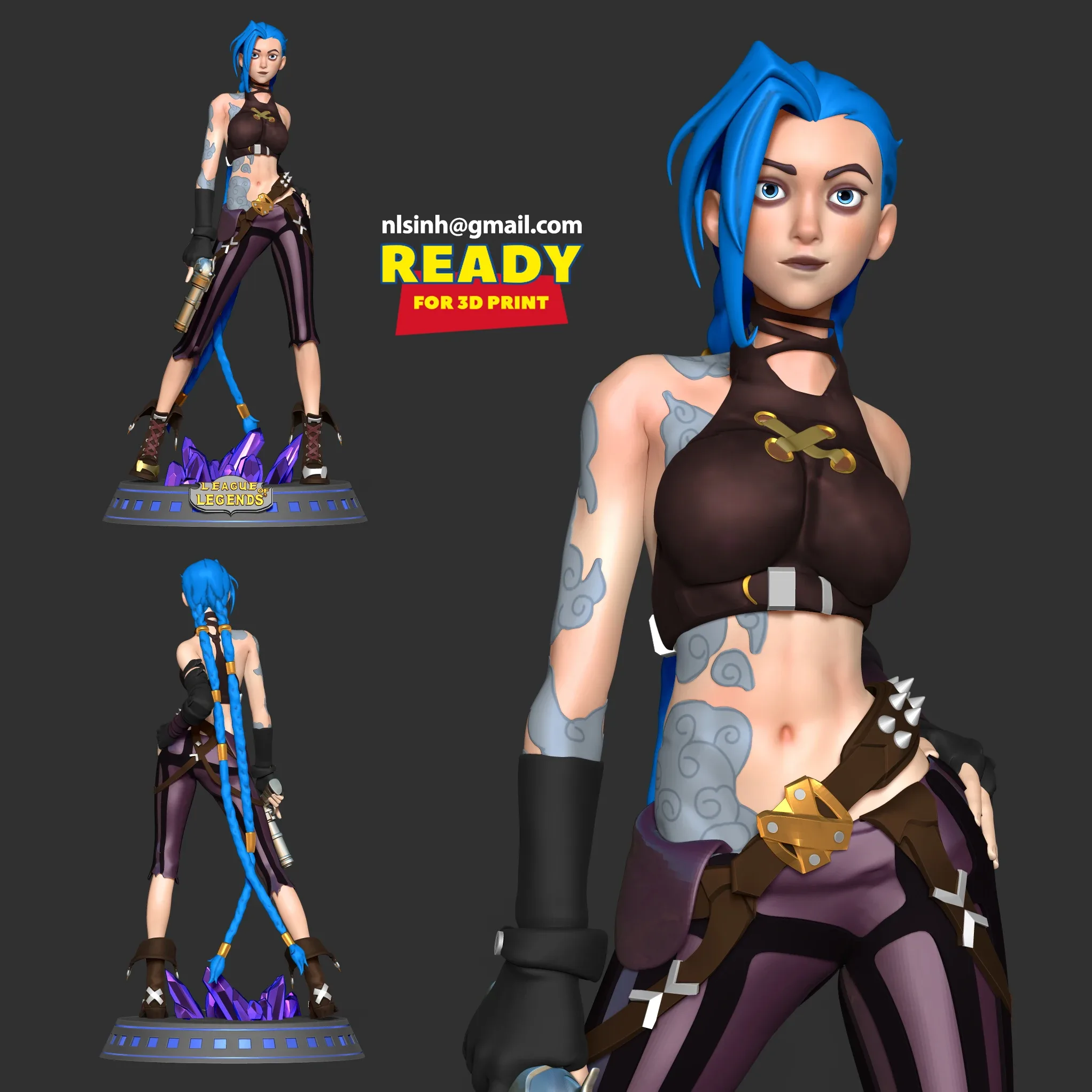 Jinx - Arcane