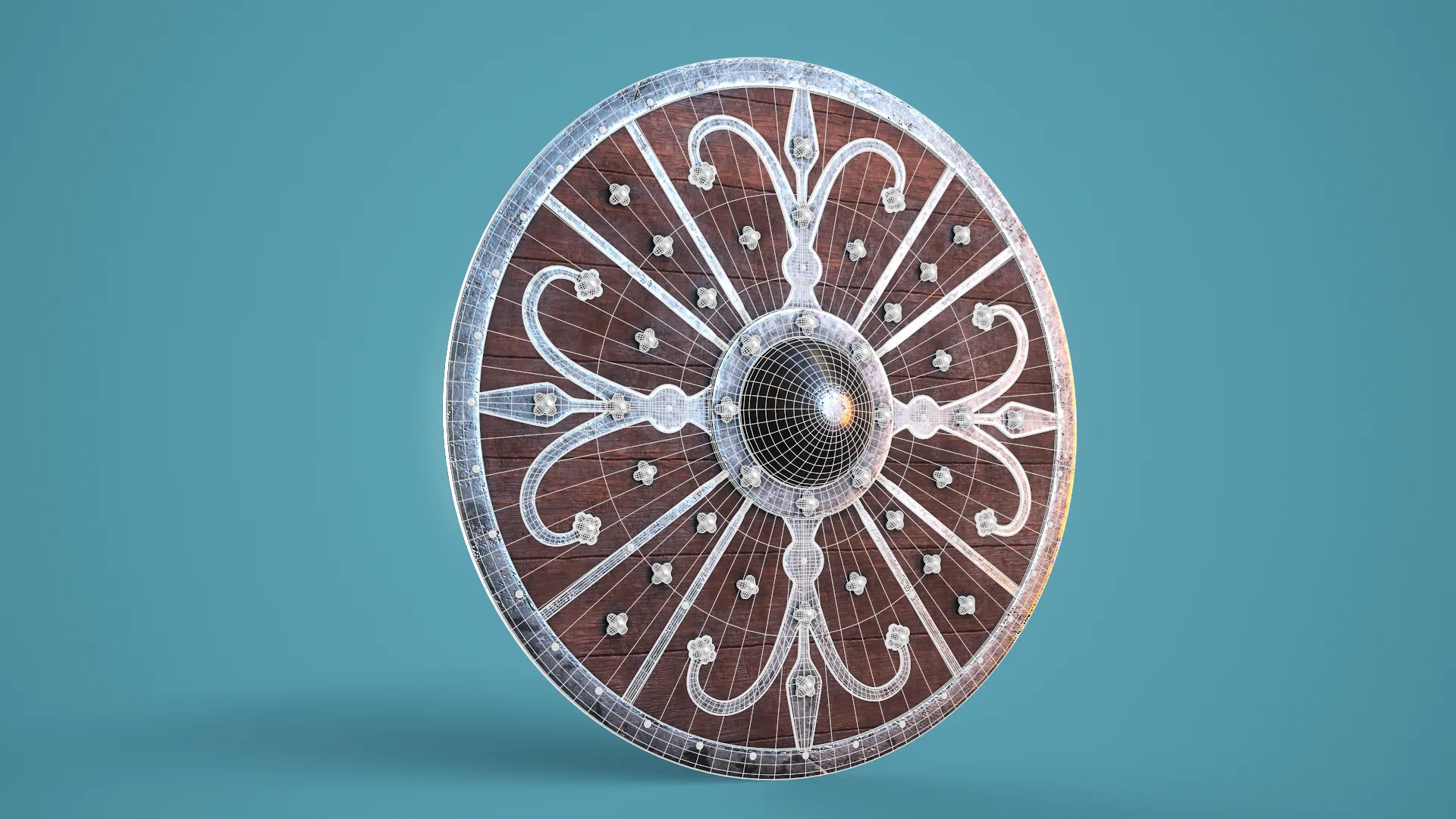 Viking Shield