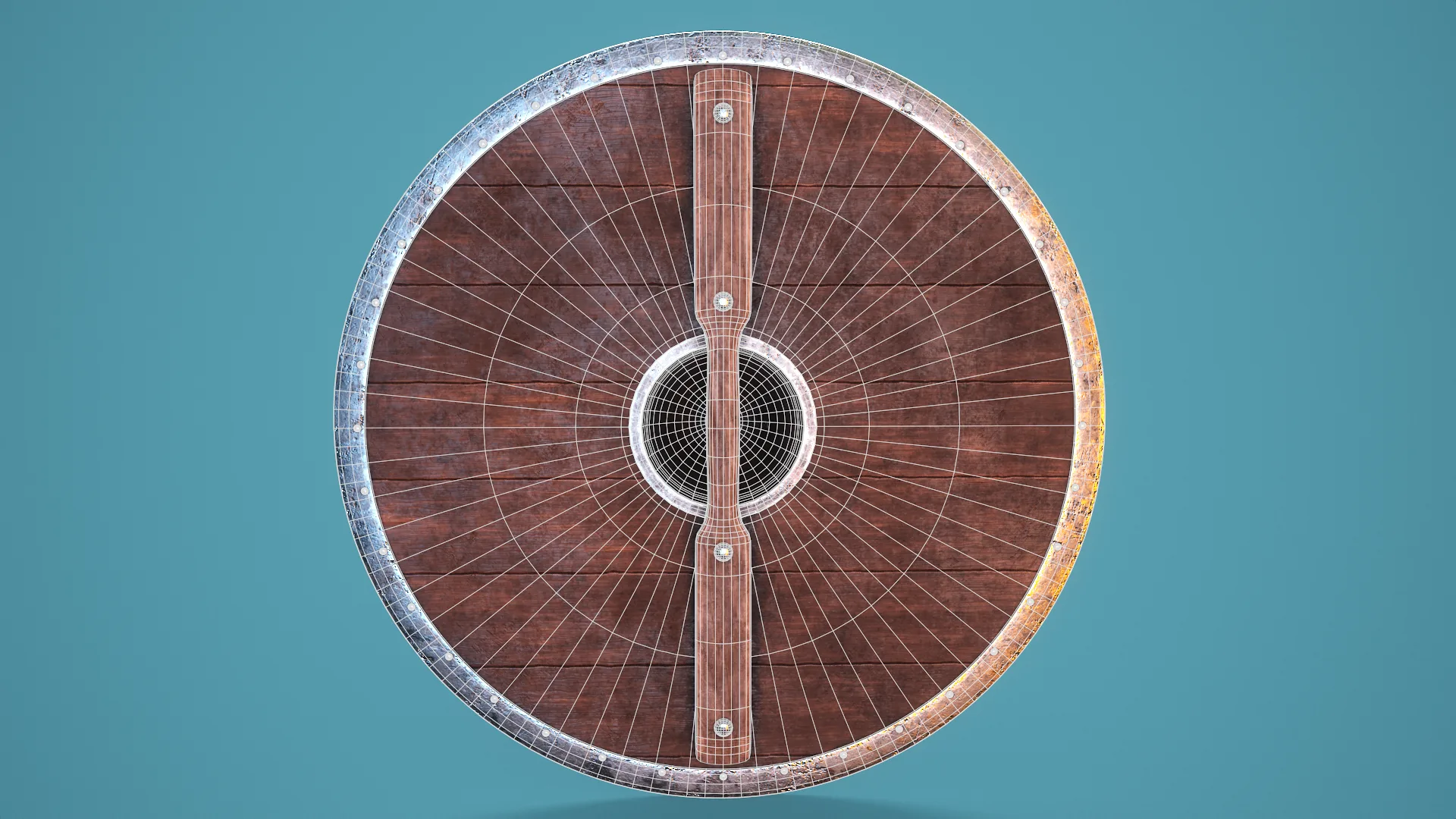 Viking Shield