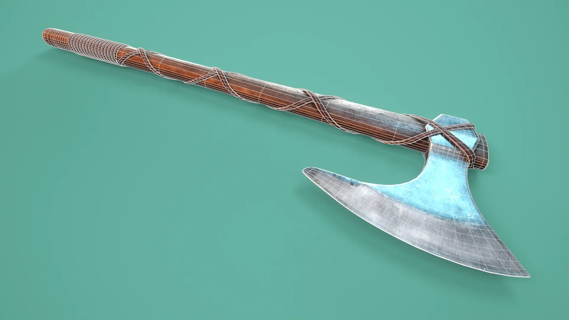 Viking Axe