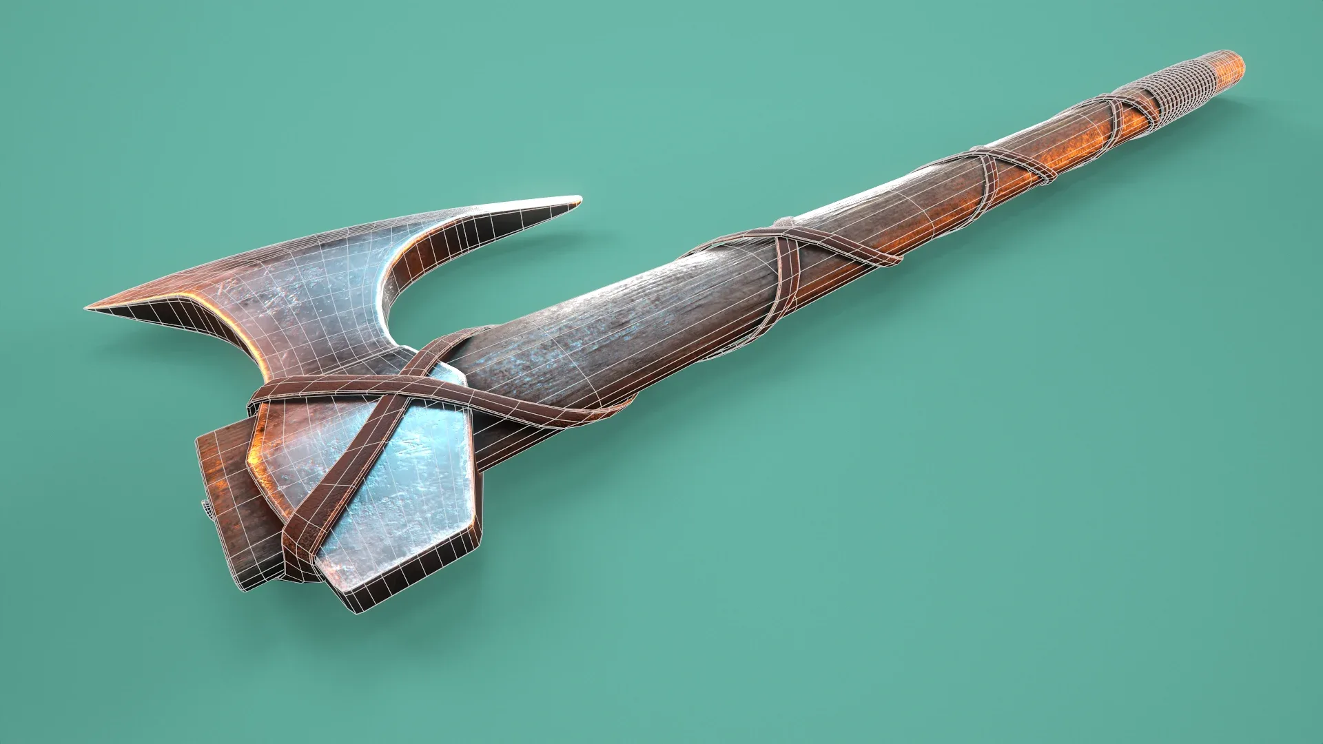 Viking Axe