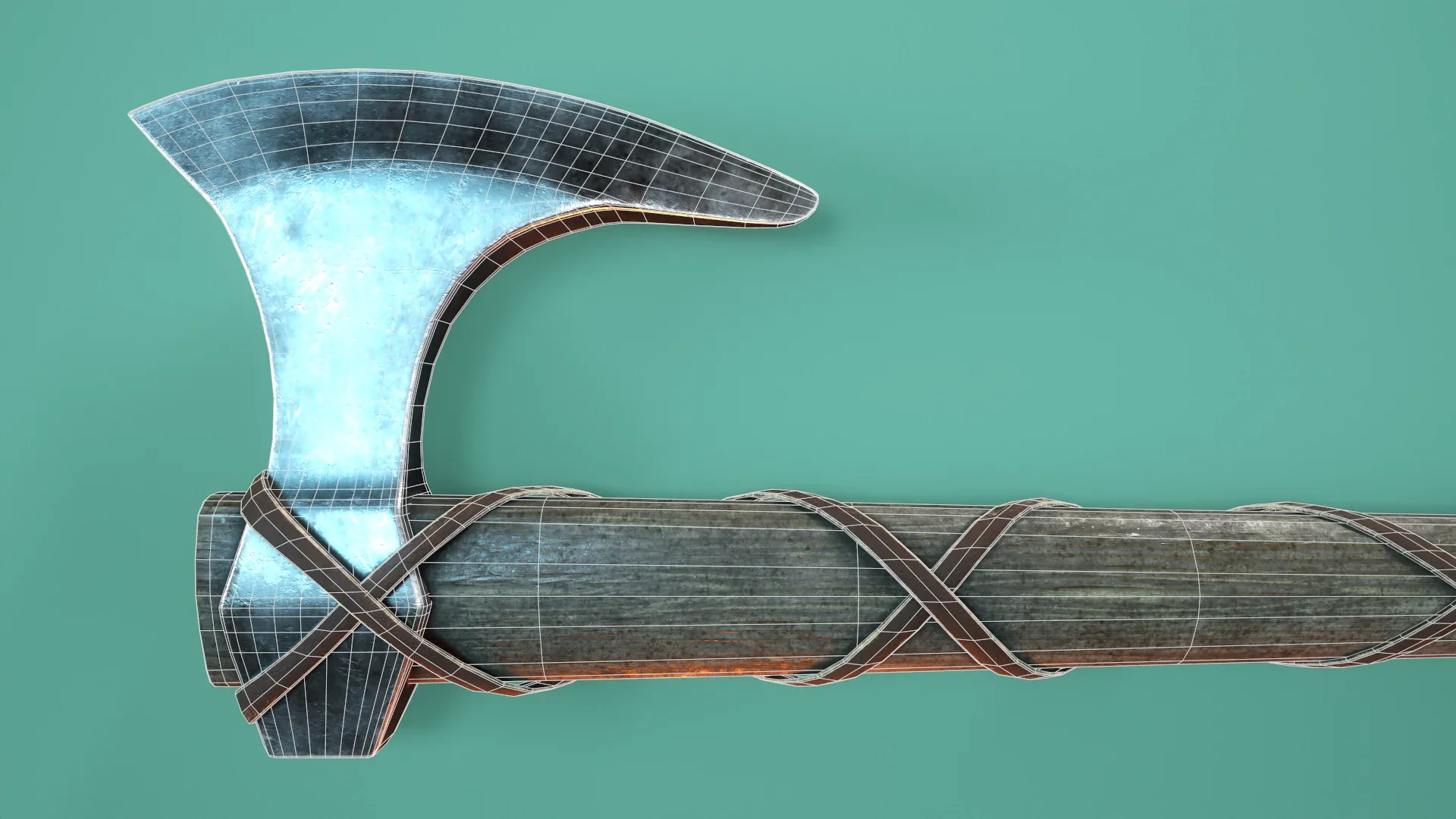 Viking Axe