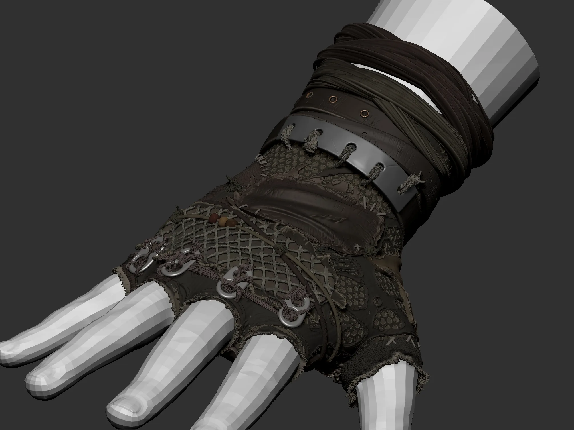 Gloves Tutorial