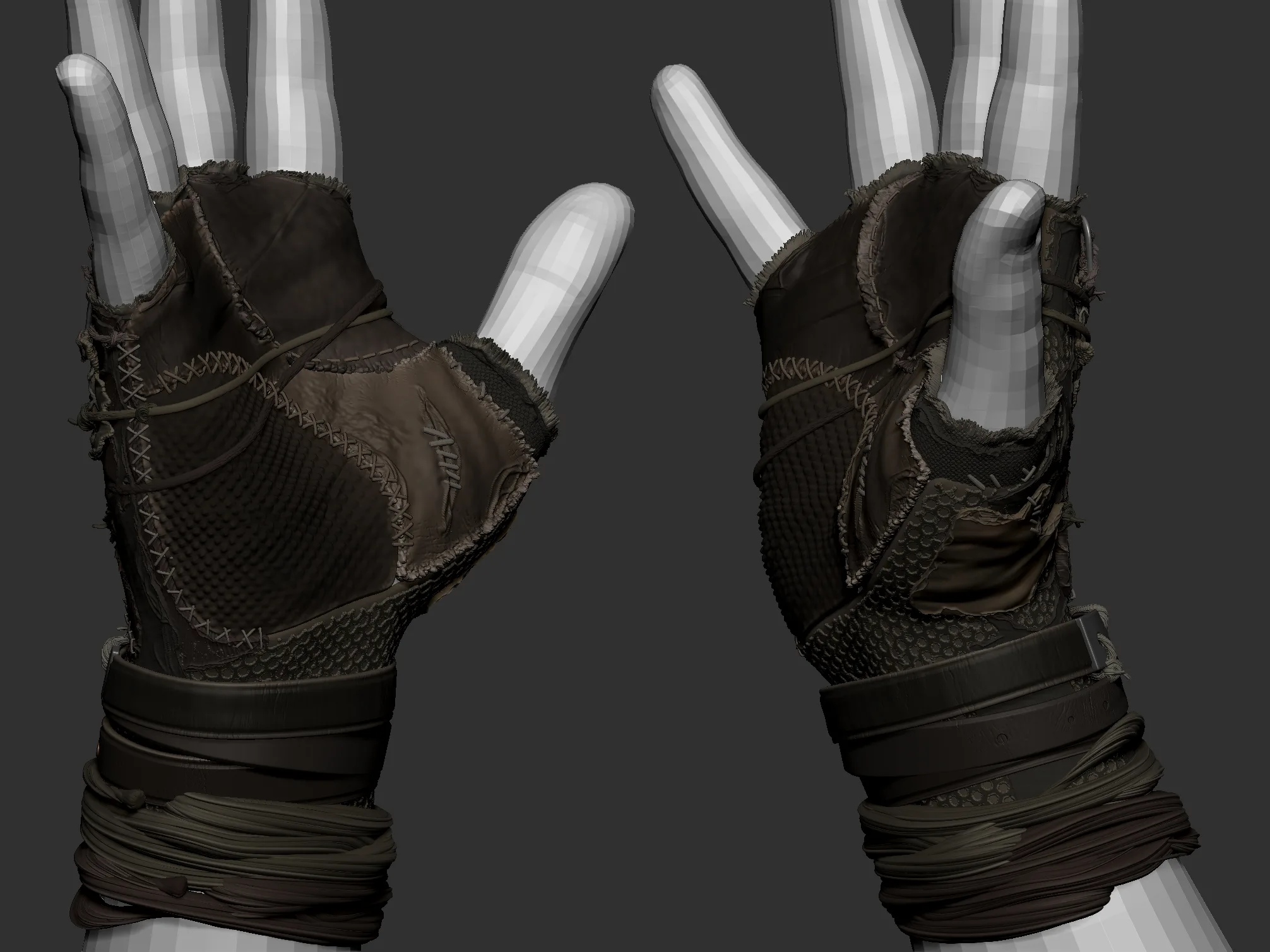 Gloves Tutorial