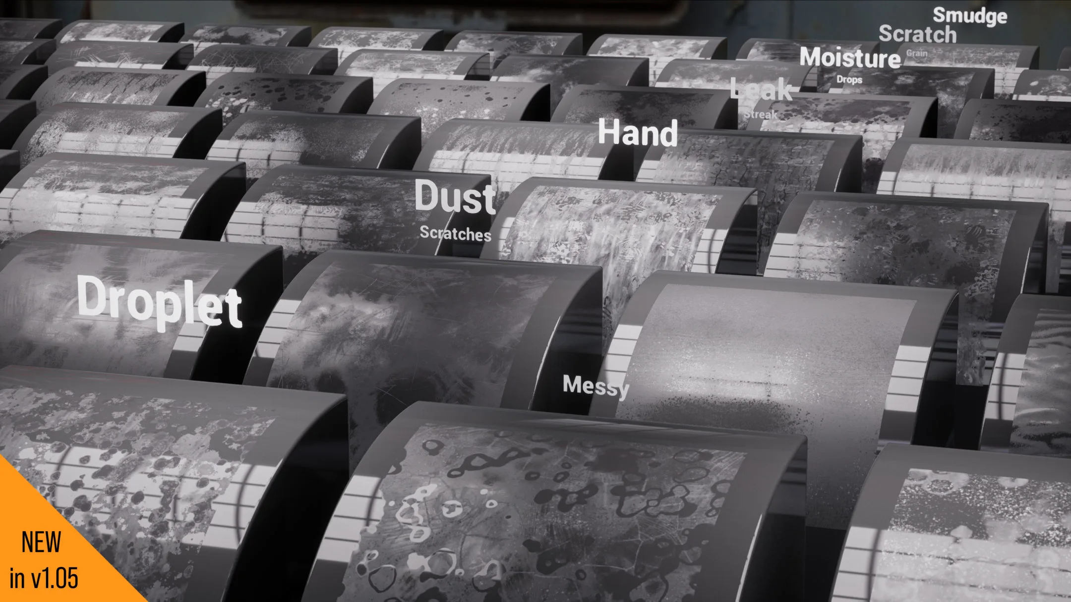 Decal Designer for Unreal Engine