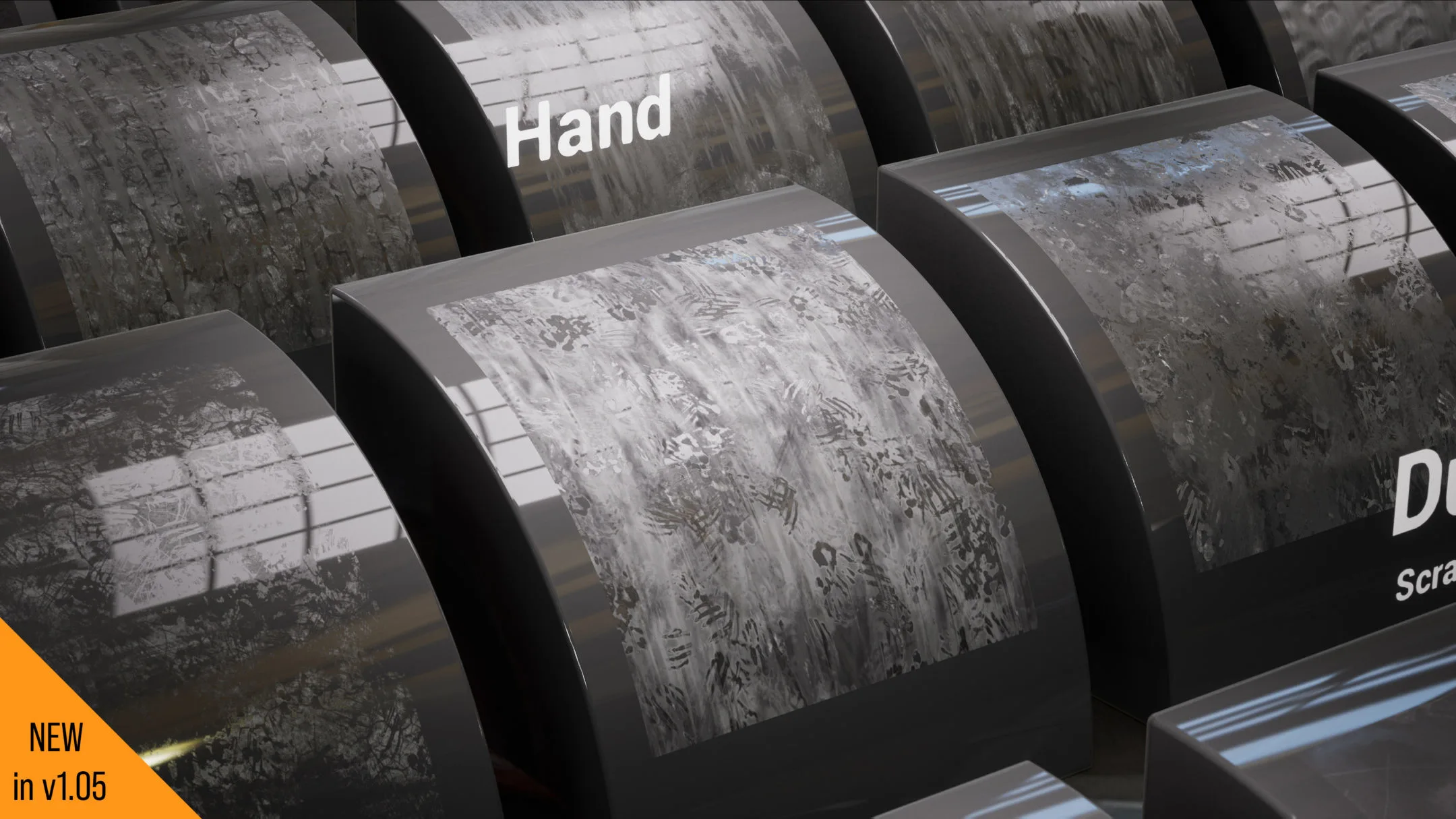 Decal Designer for Unreal Engine