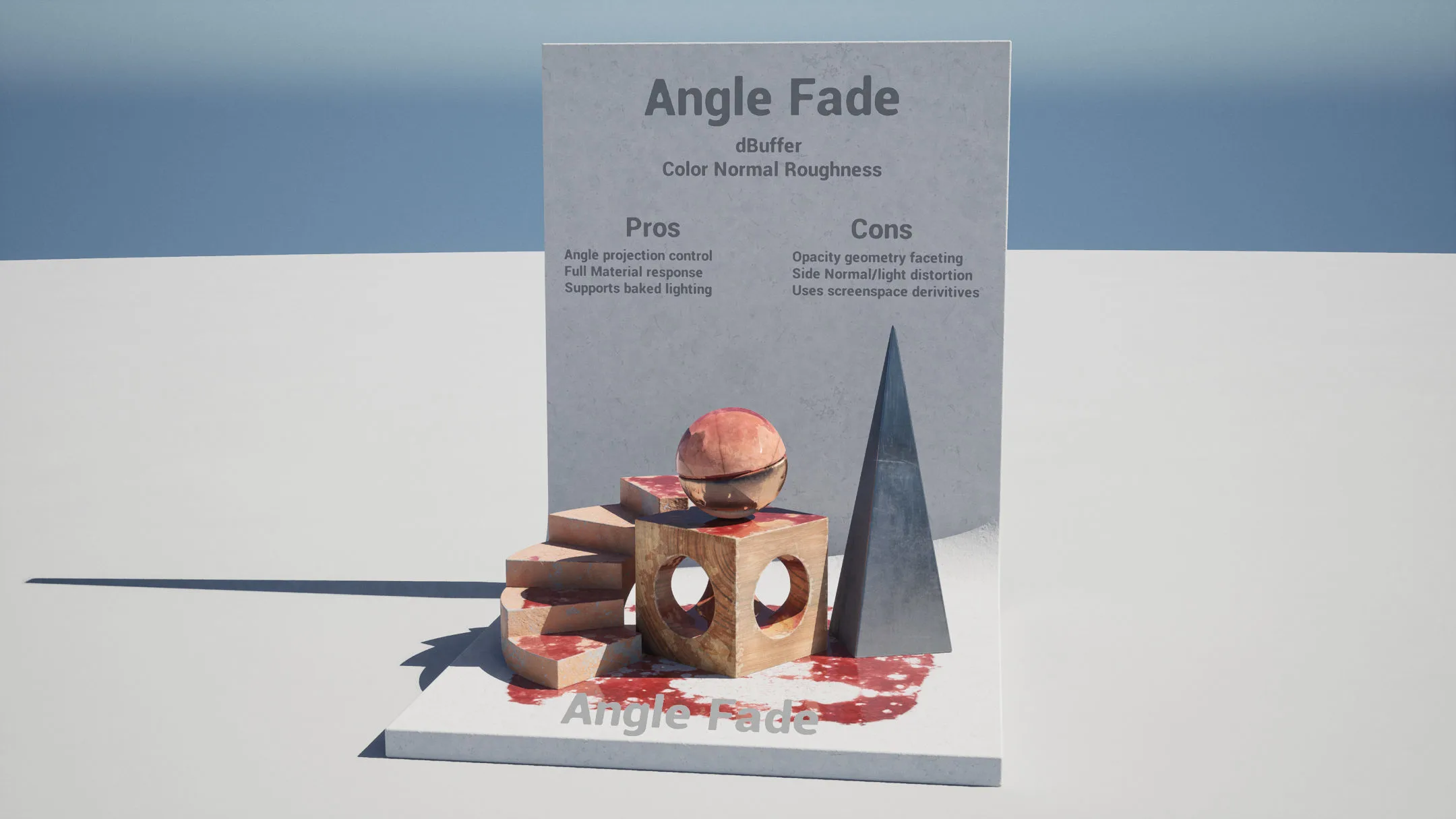 Decal Designer for Unreal Engine