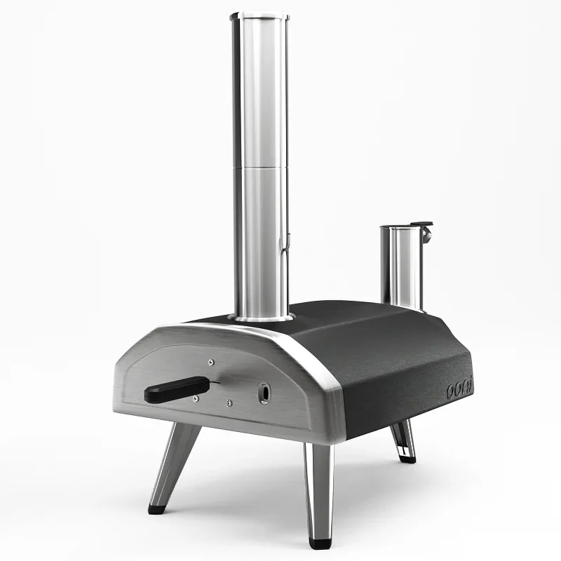 Ooni outdoor pizza oven