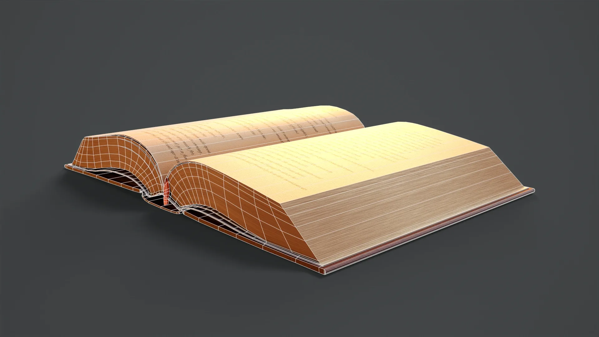 Open Book