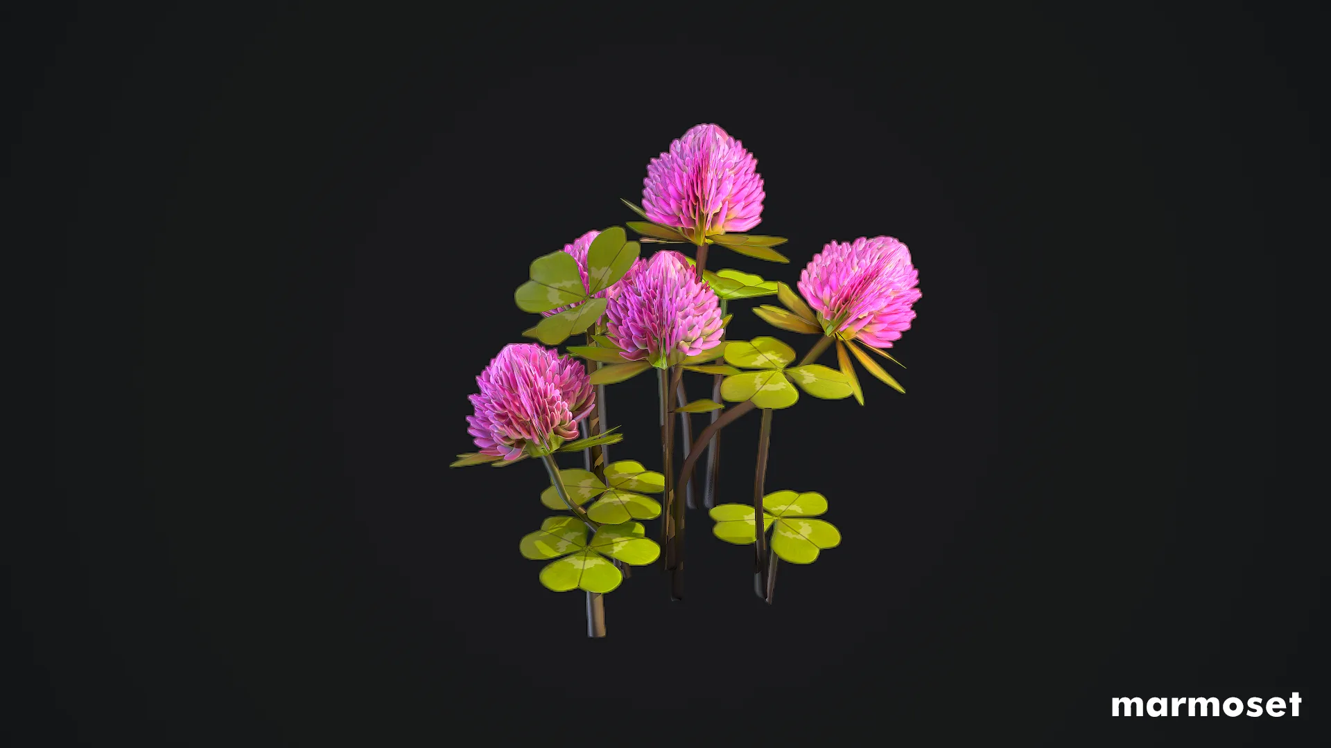 Stylized Grass Pack