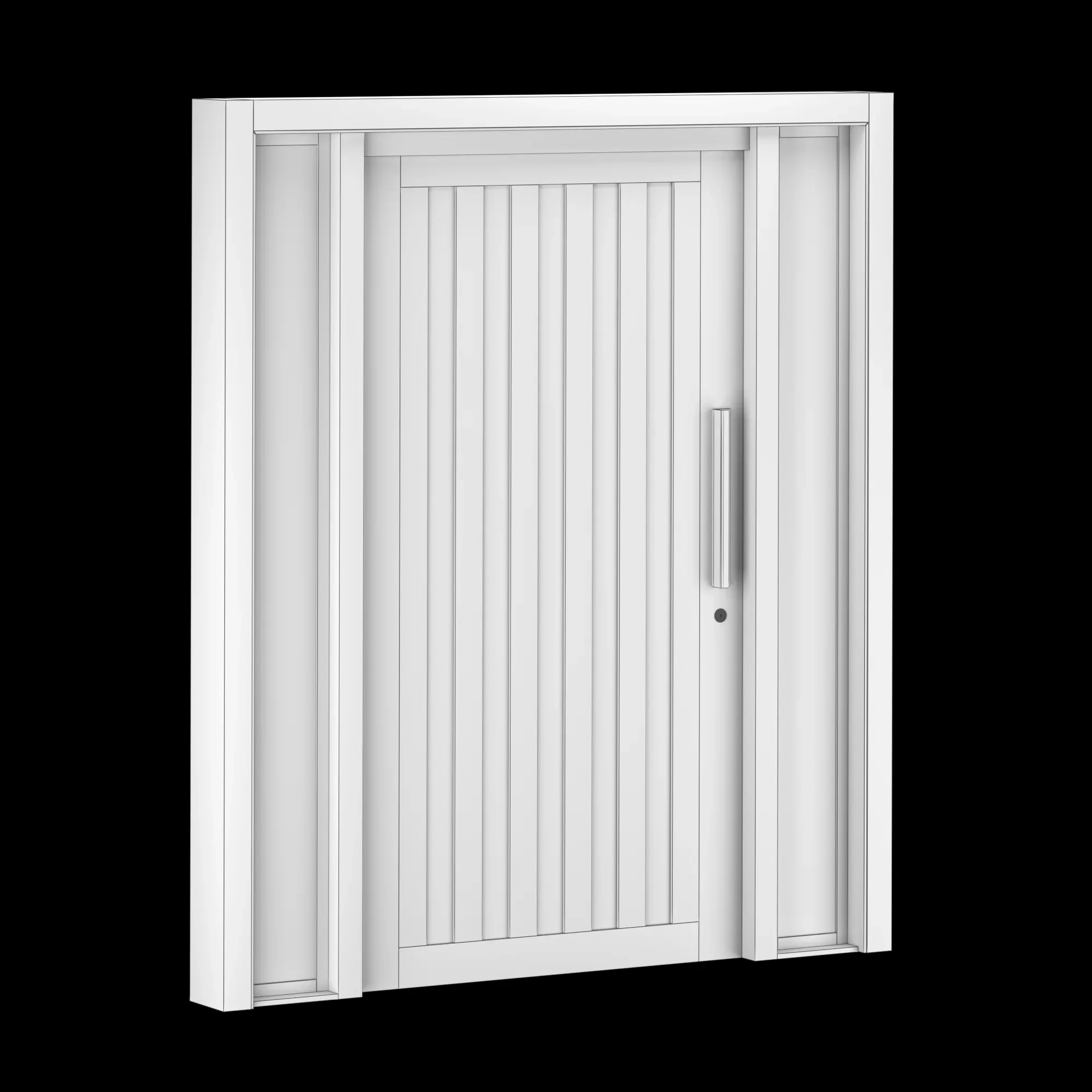 Exterior Large Door Collection