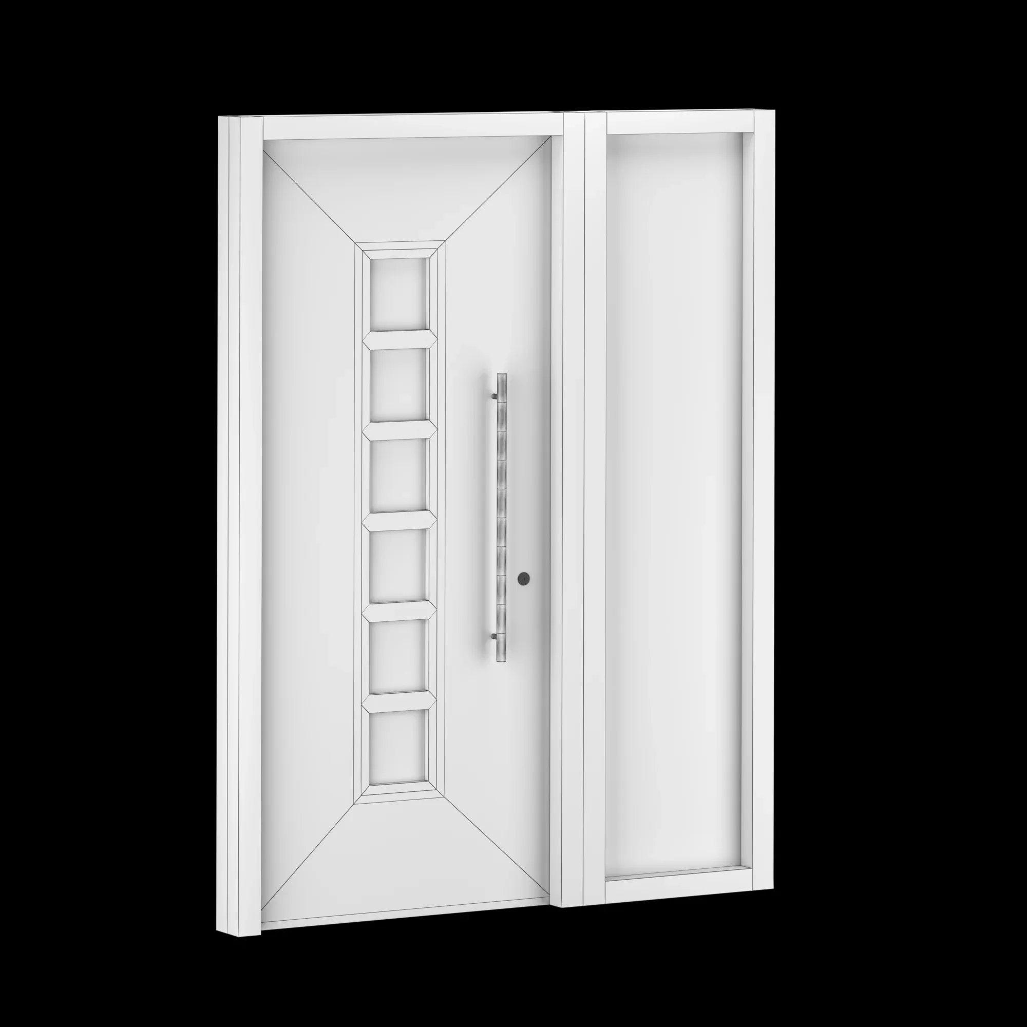 Exterior Large Door Collection