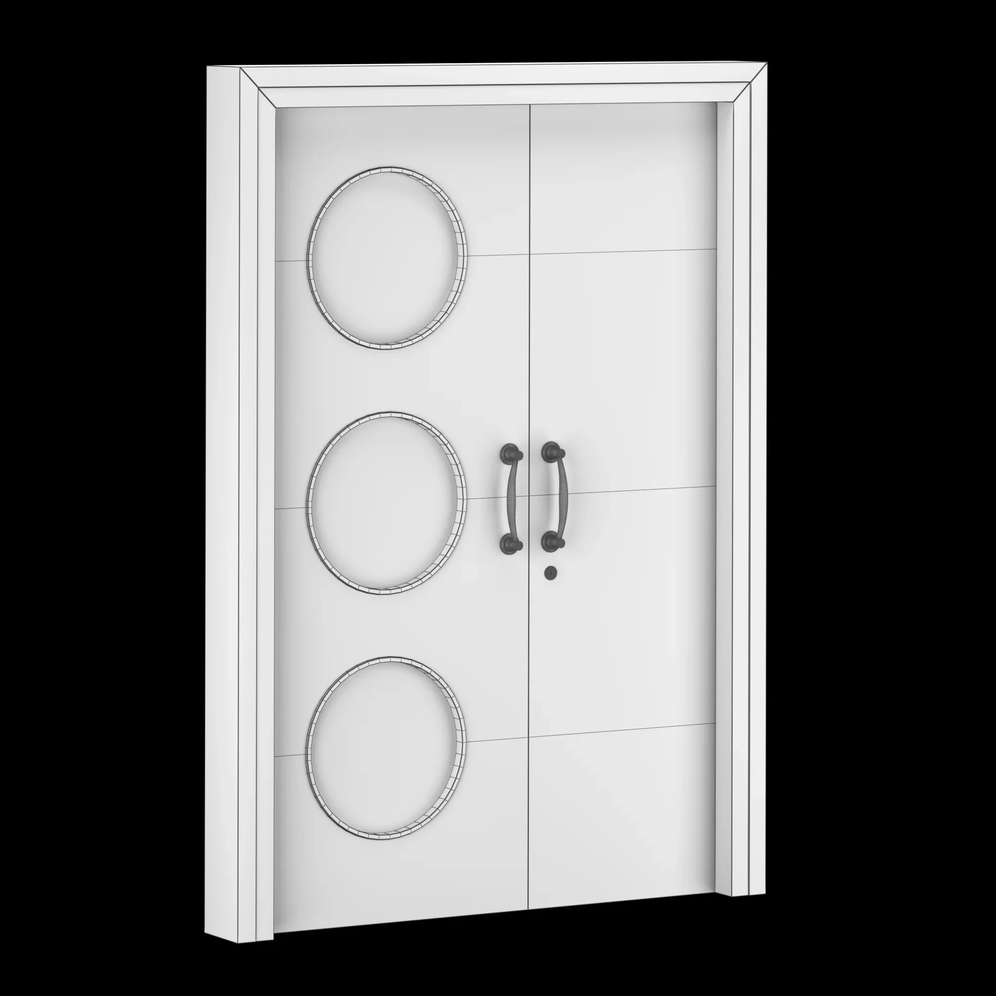 Exterior Large Door Collection