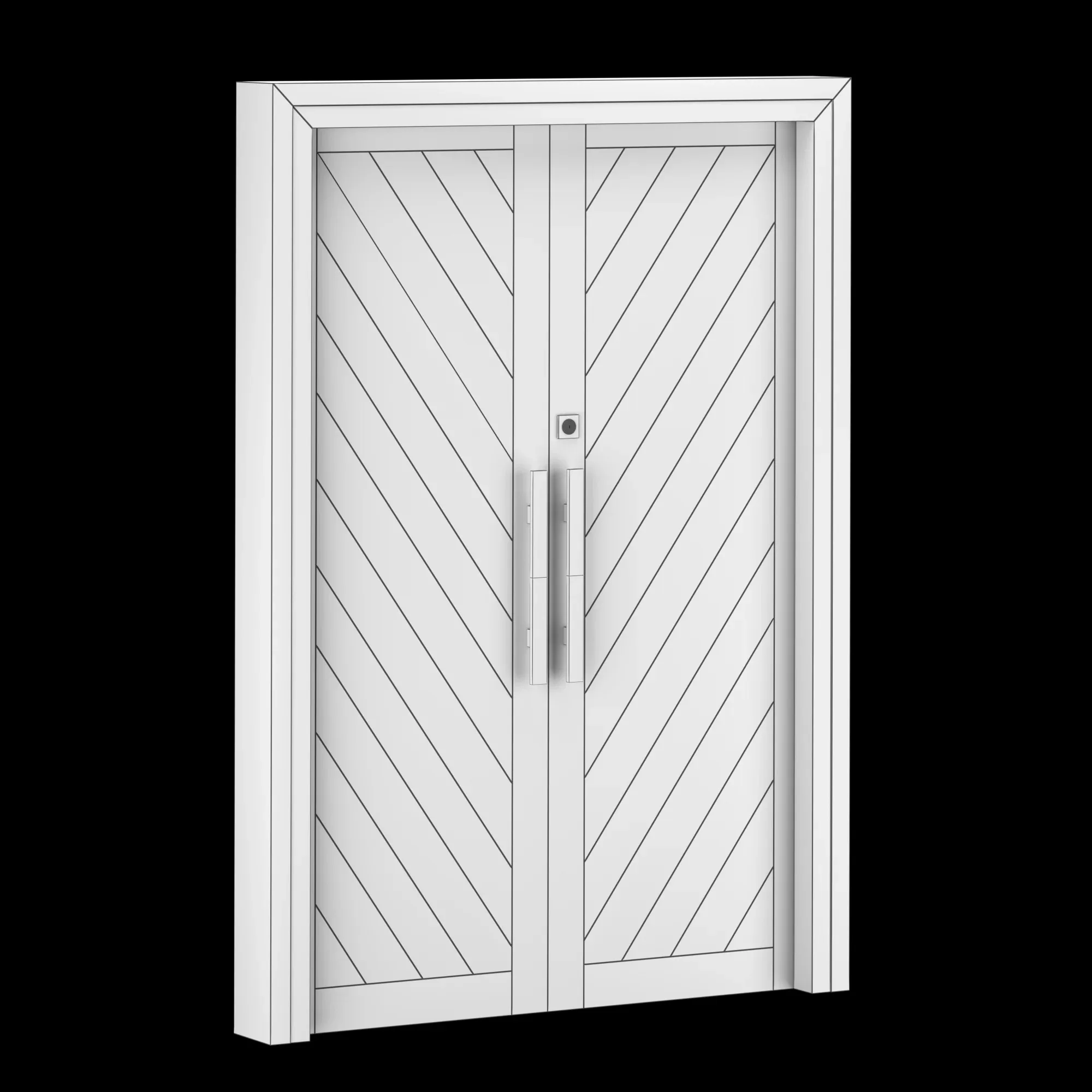 Exterior Large Door Collection