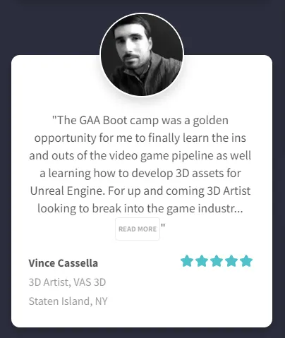 Environment Artist Boot Camp