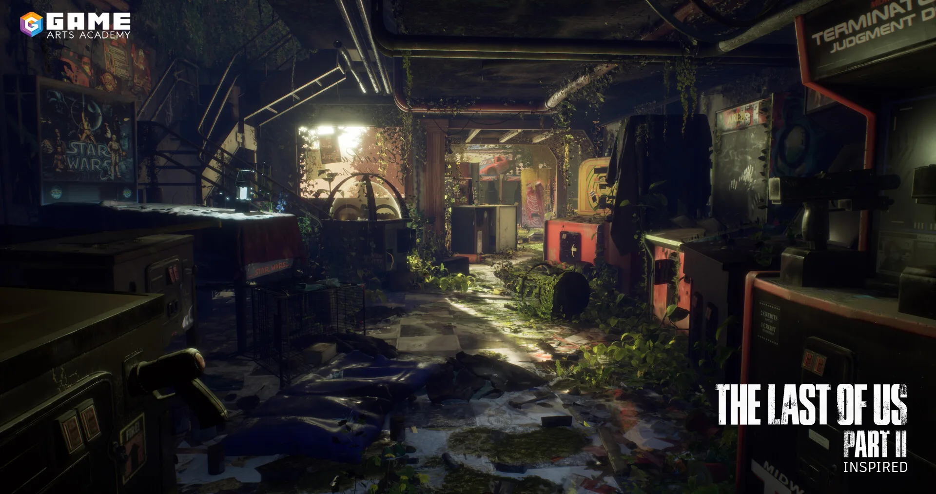 Environment Artist Boot Camp