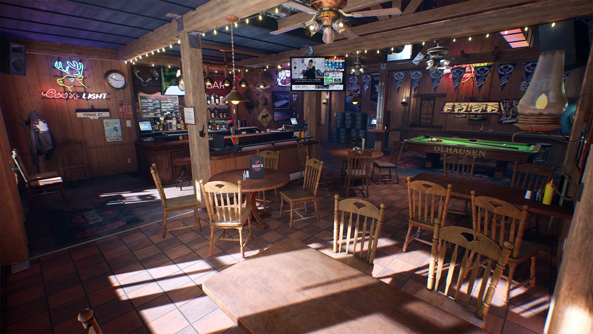 Environment Artist Boot Camp