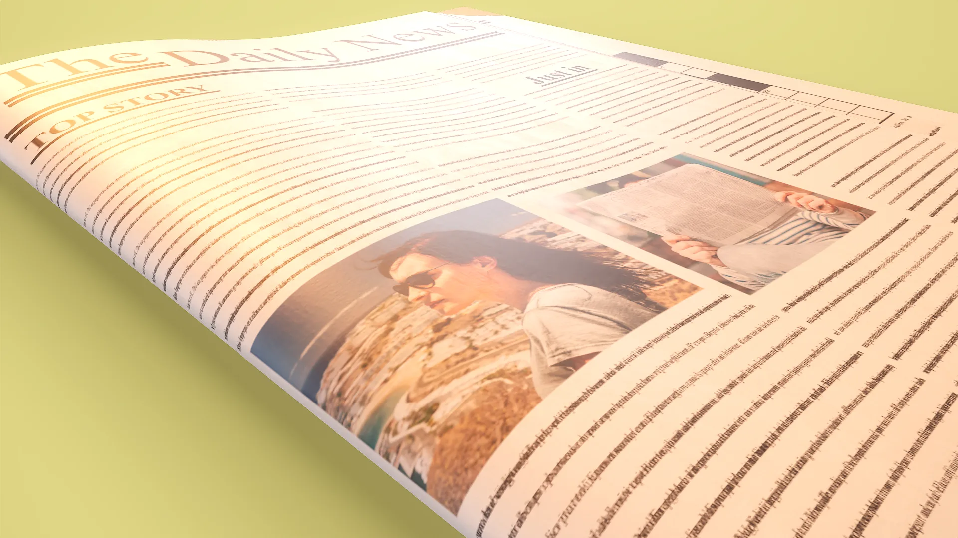 Newspaper