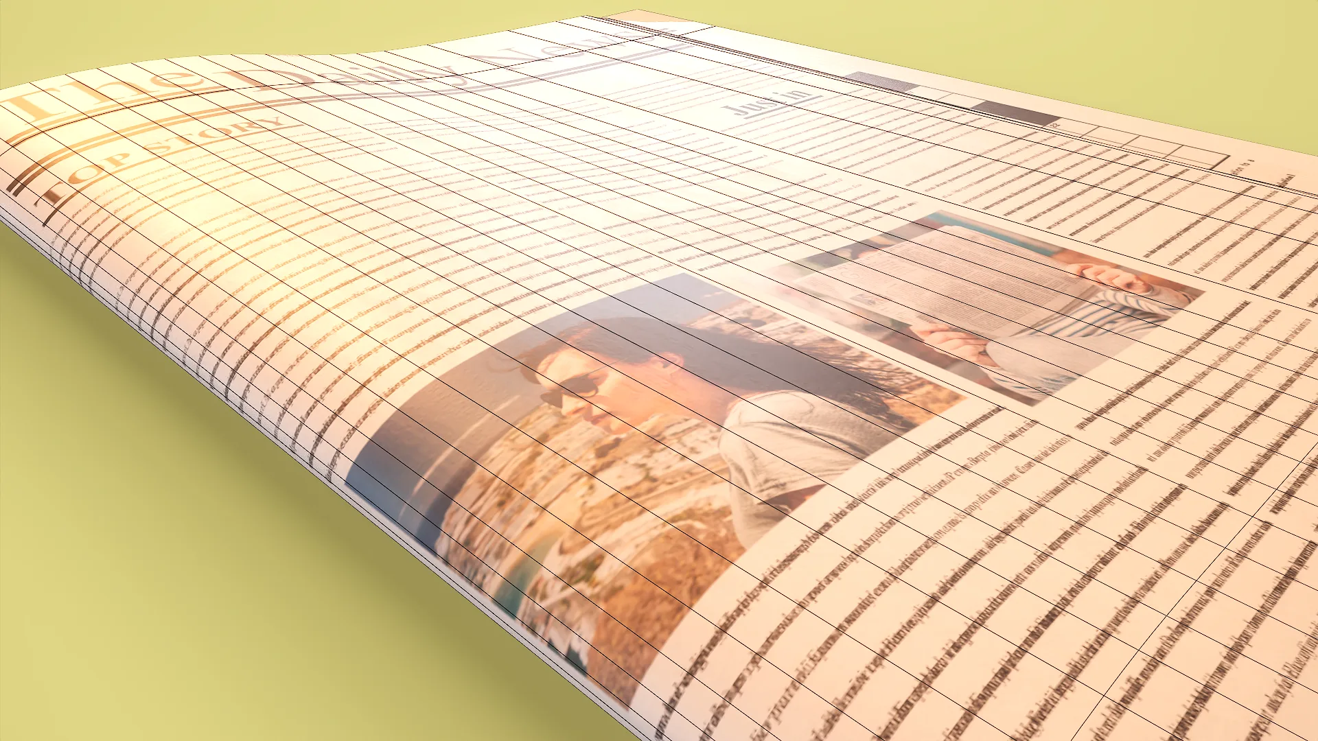 Newspaper