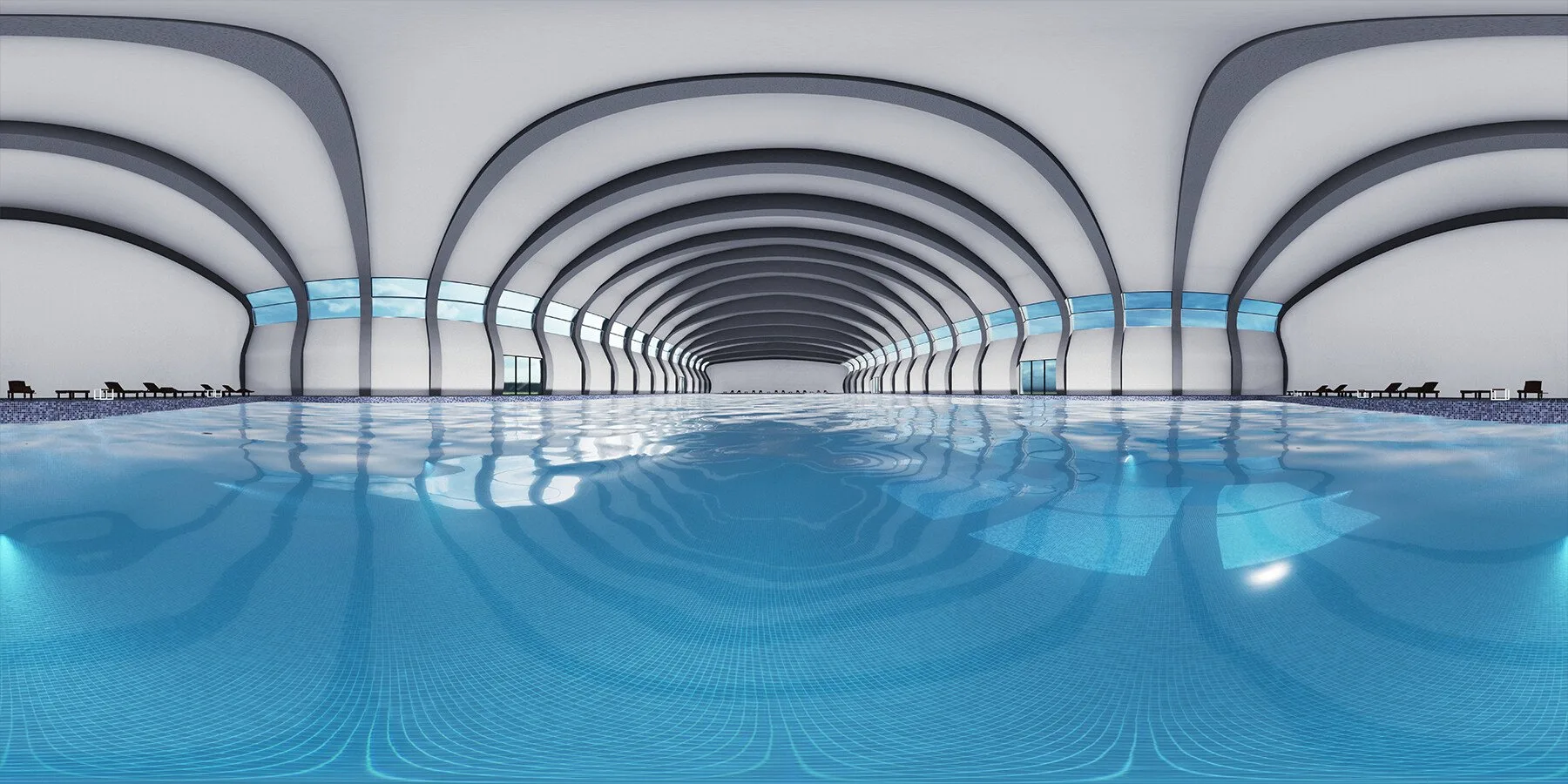 55 High Resolution HDRI / 8K